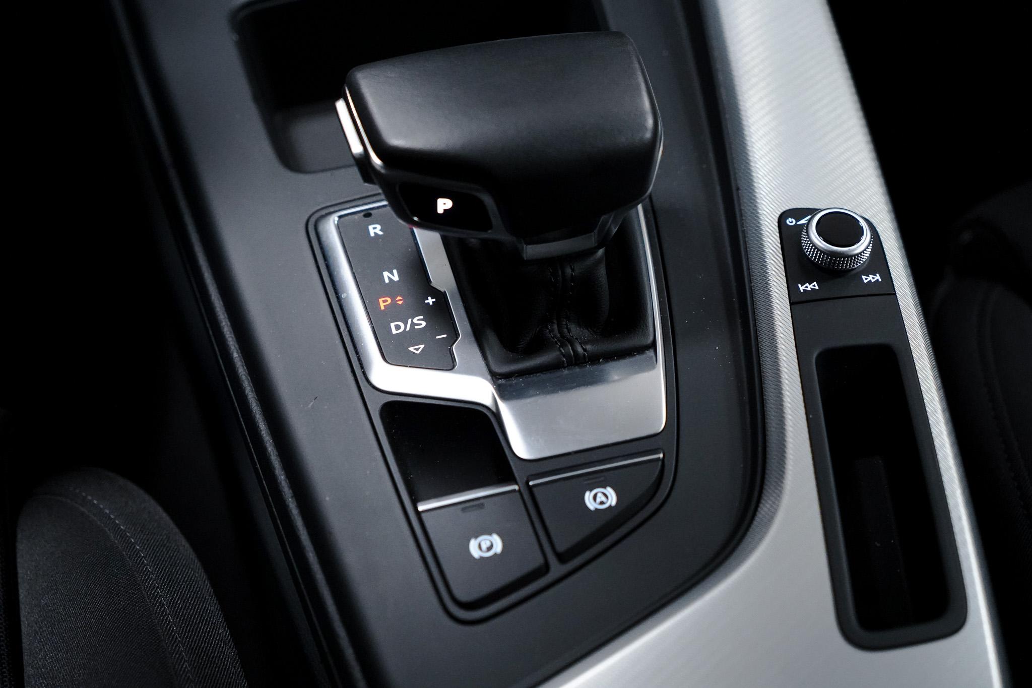 Foto van Audi A5 Sportback