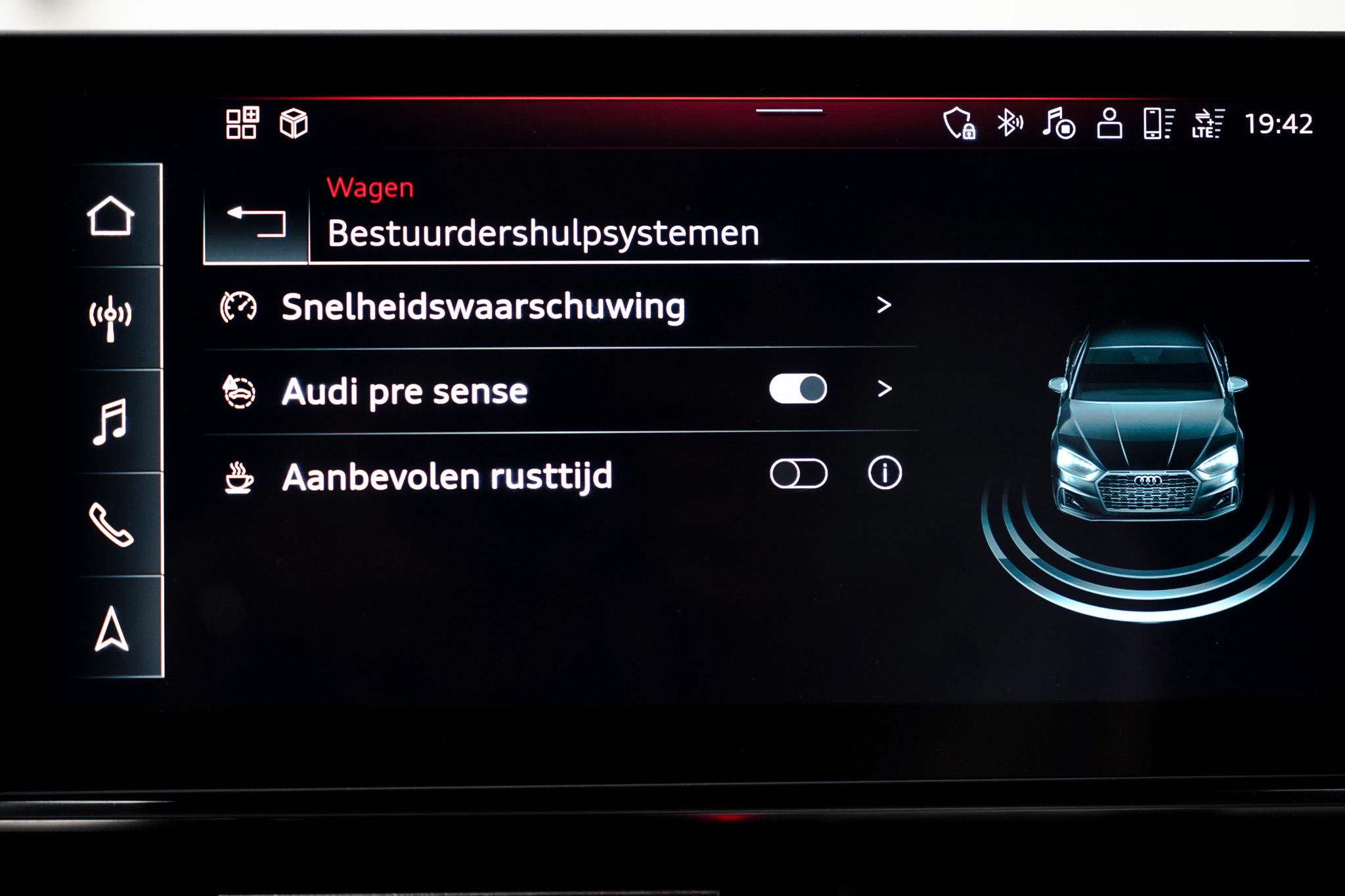 Foto van Audi A5 Sportback