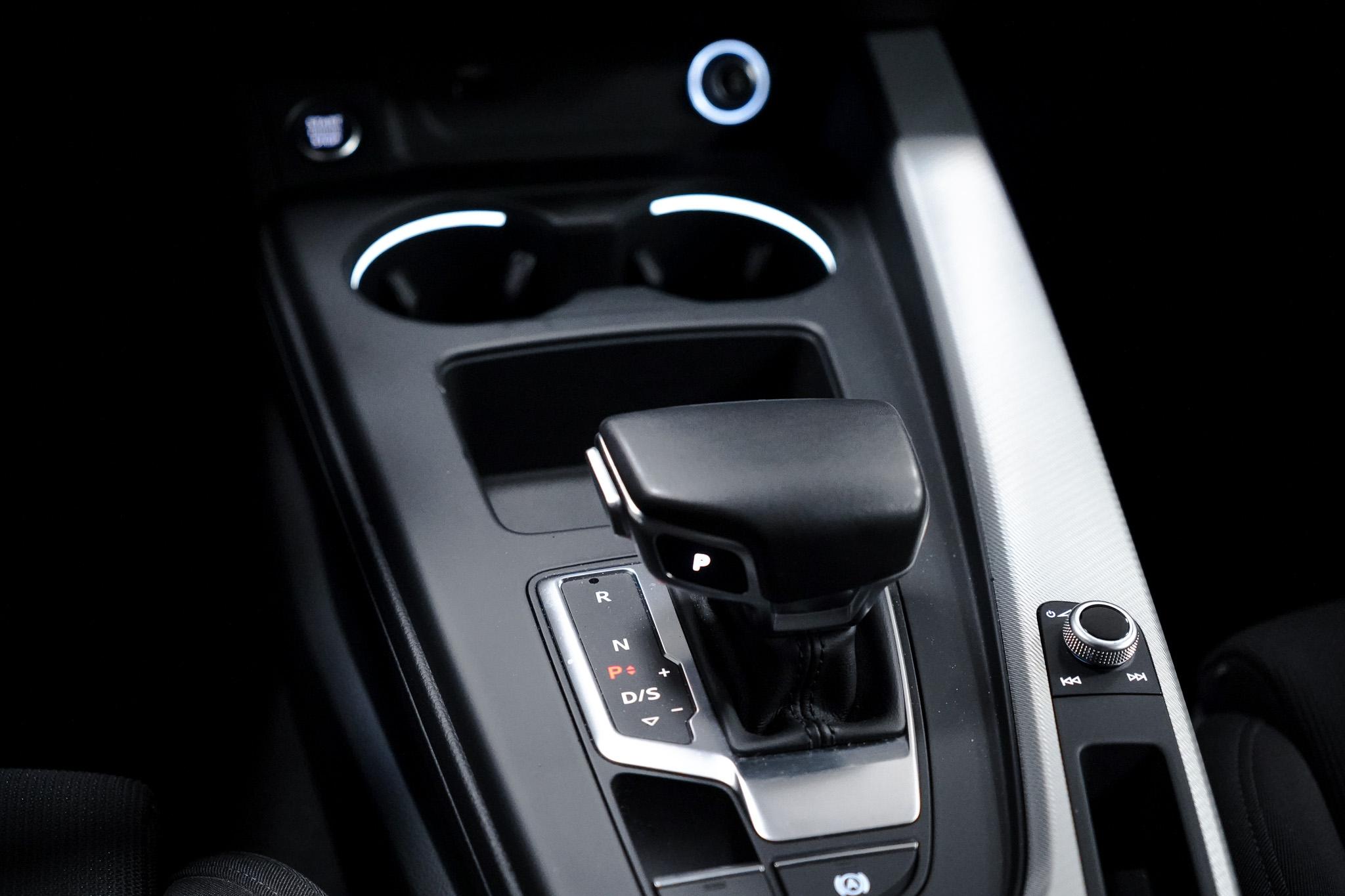 Foto van Audi A5 Sportback