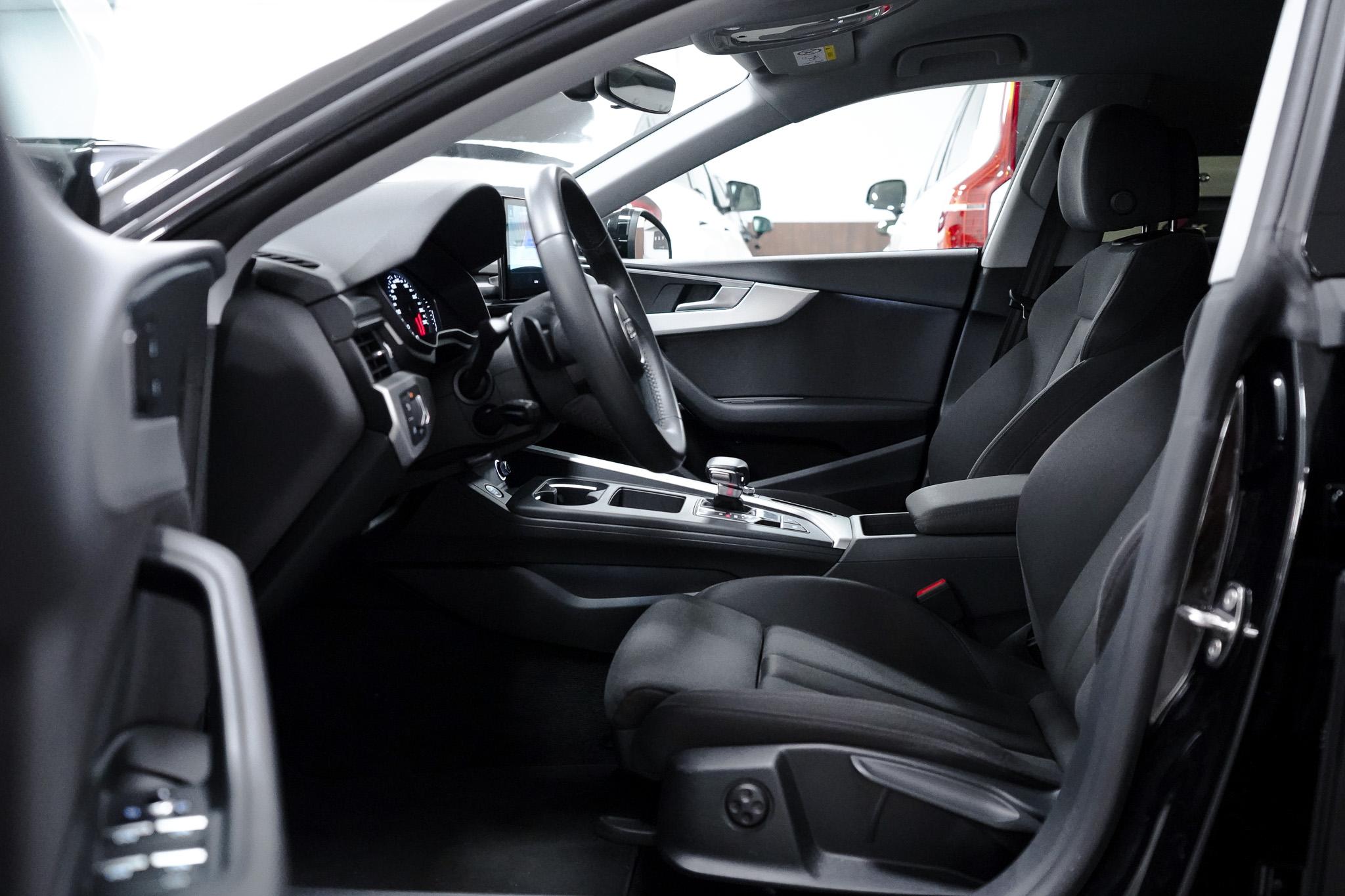 Foto van Audi A5 Sportback