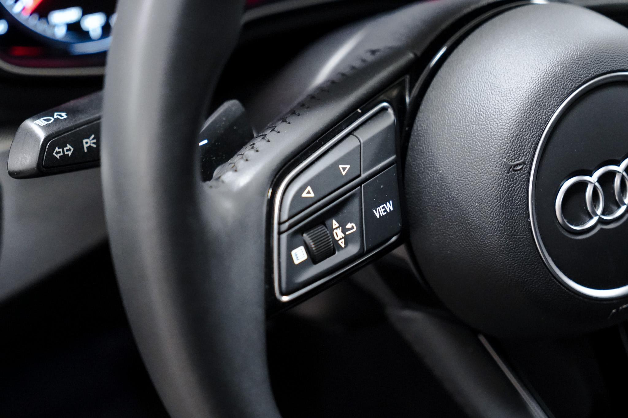 Foto van Audi A5 Sportback