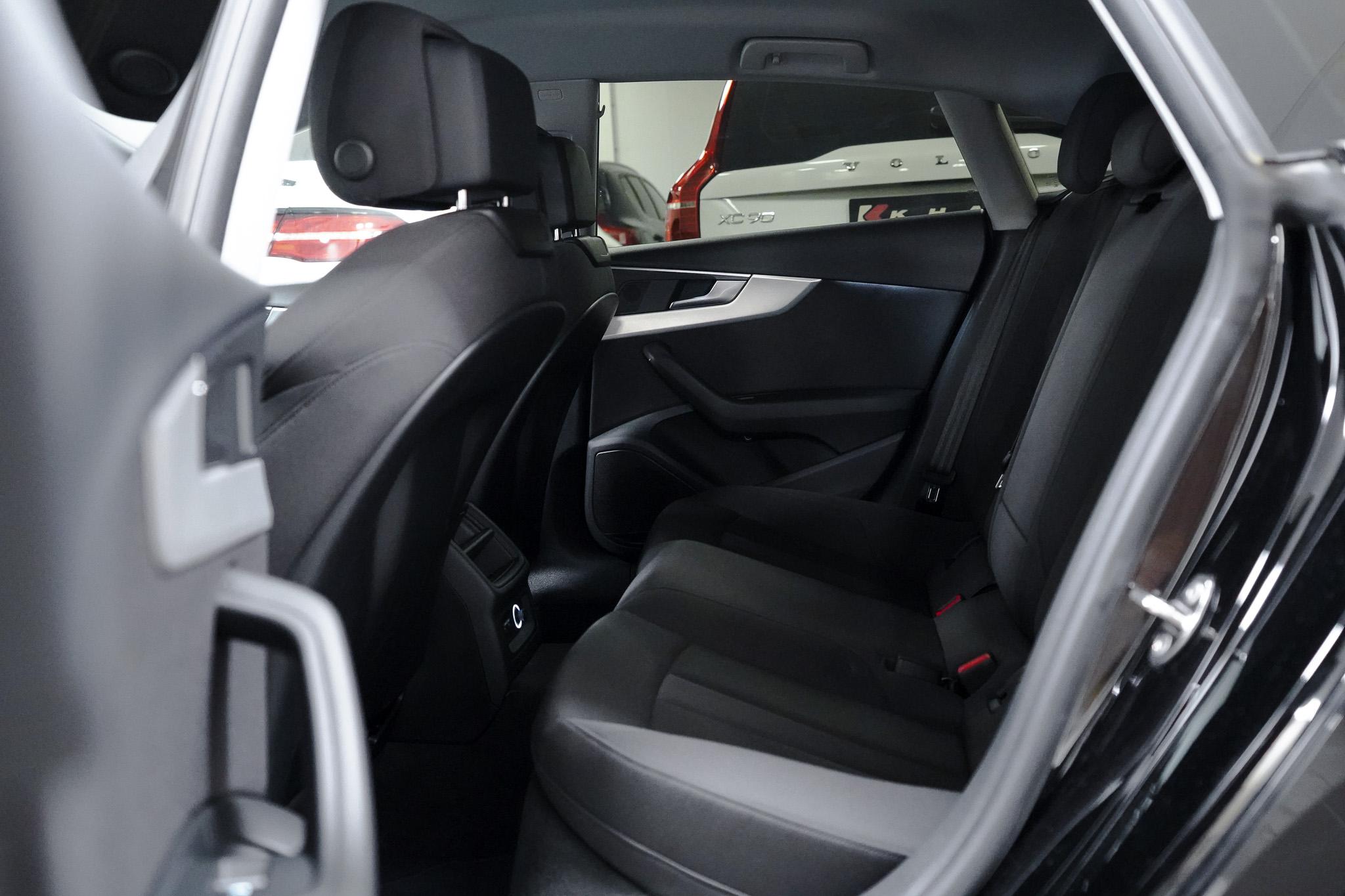 Foto van Audi A5 Sportback
