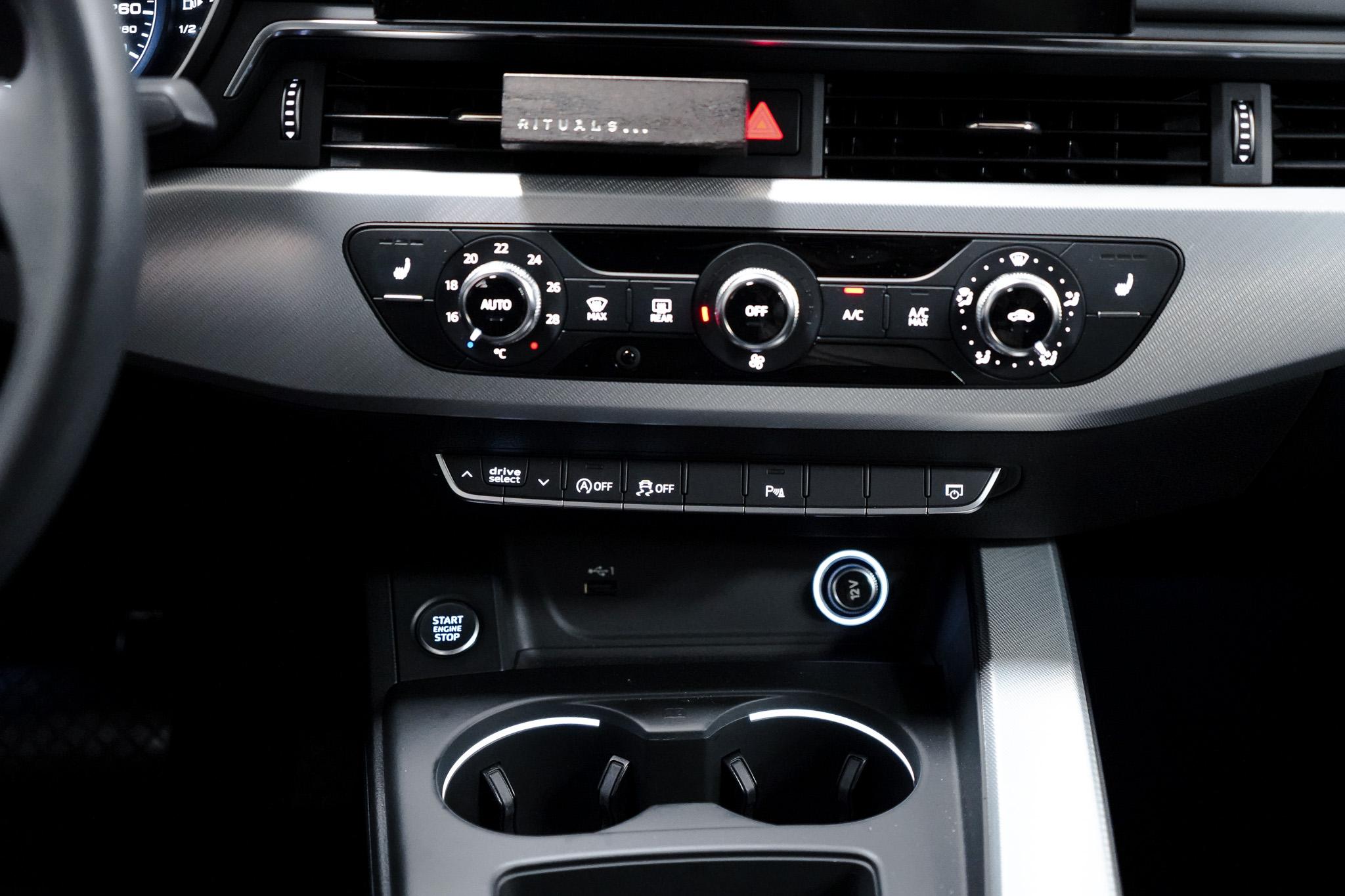 Foto van Audi A5 Sportback