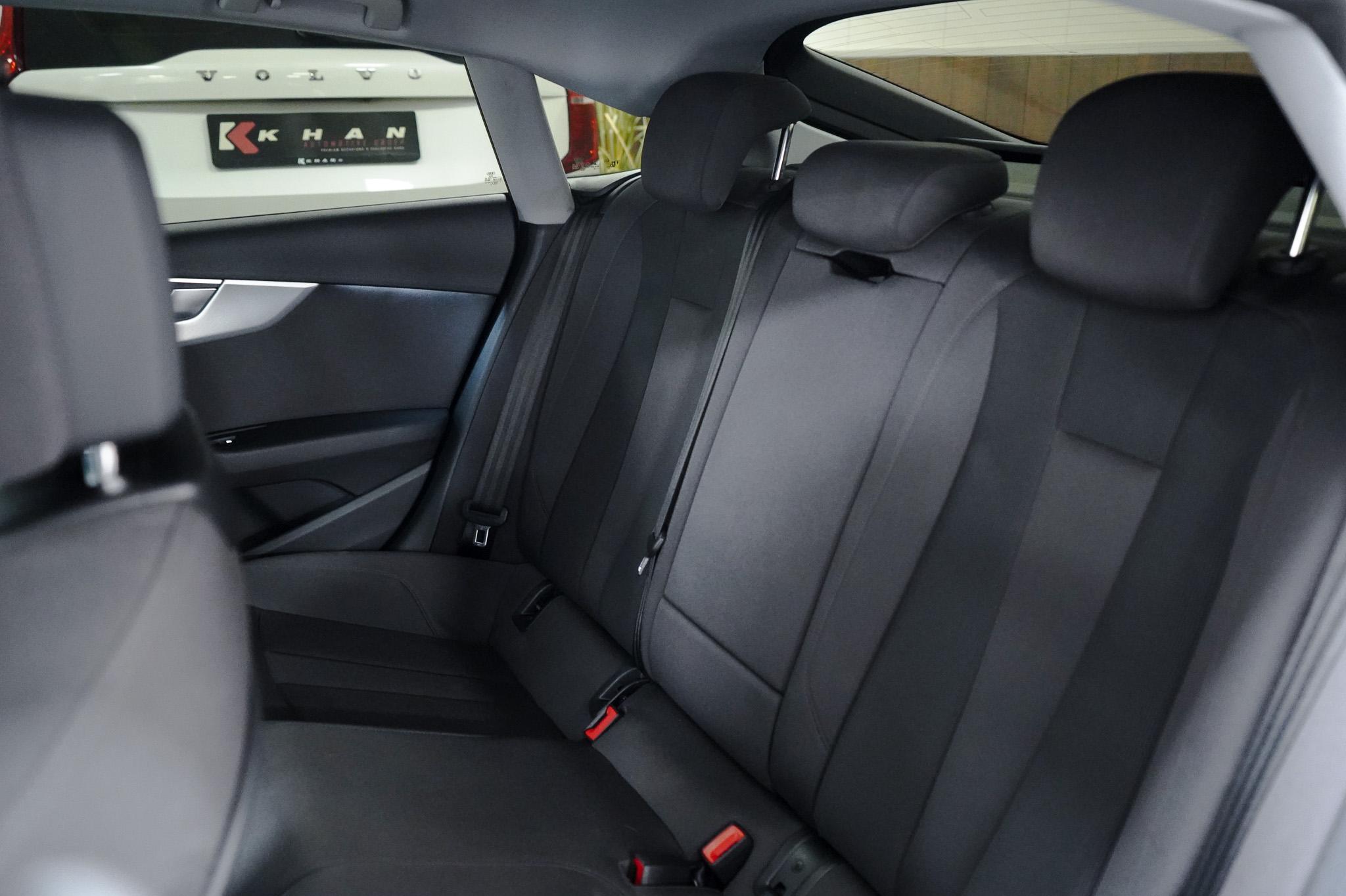 Foto van Audi A5 Sportback