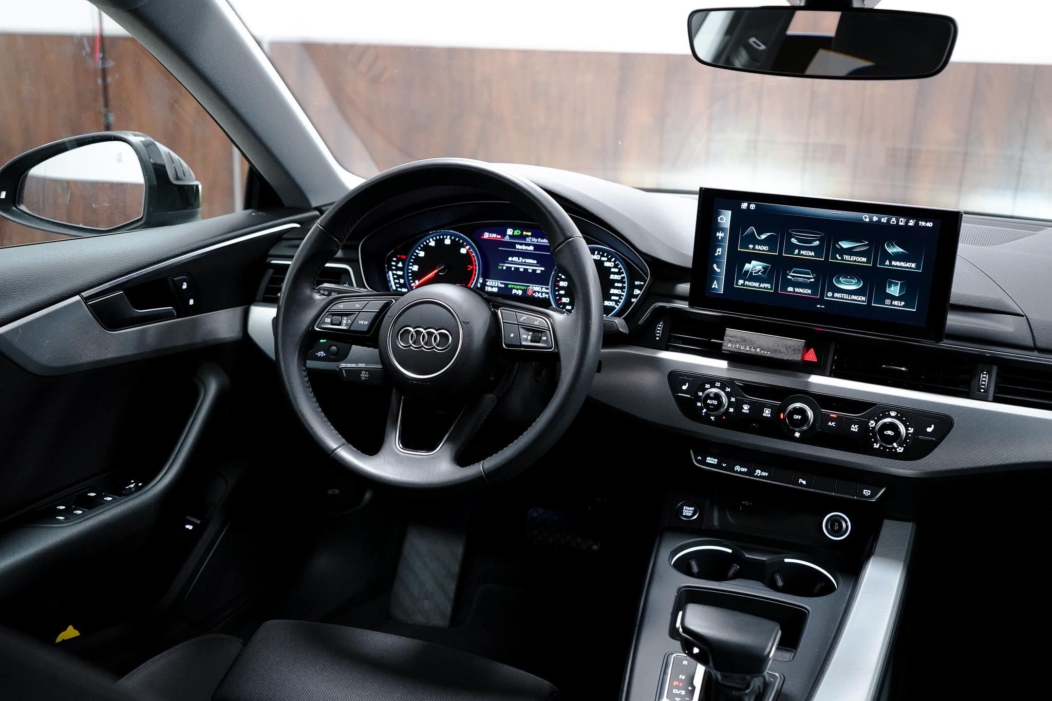 Foto van Audi A5 Sportback