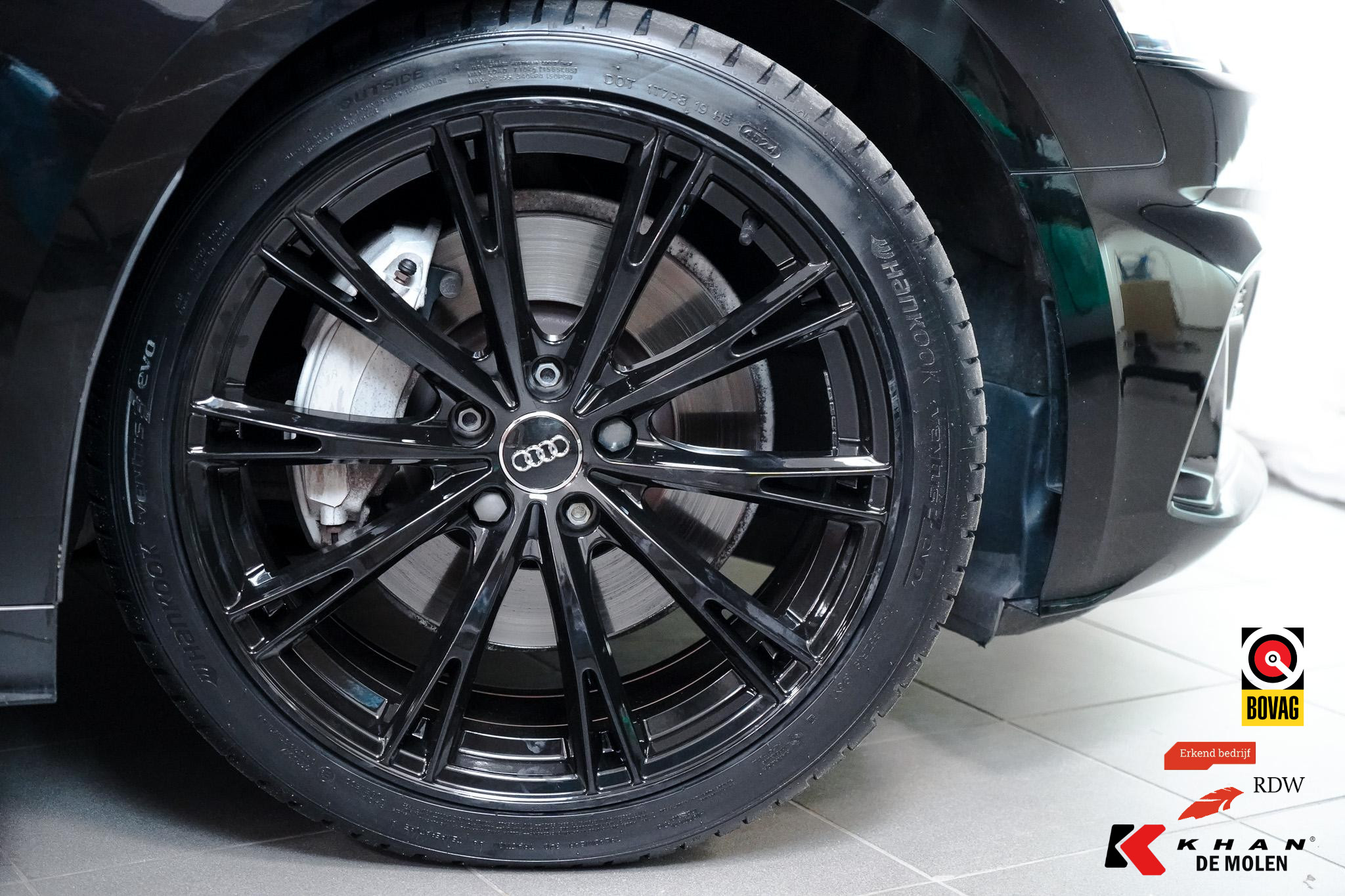 Foto van Audi A5 Sportback