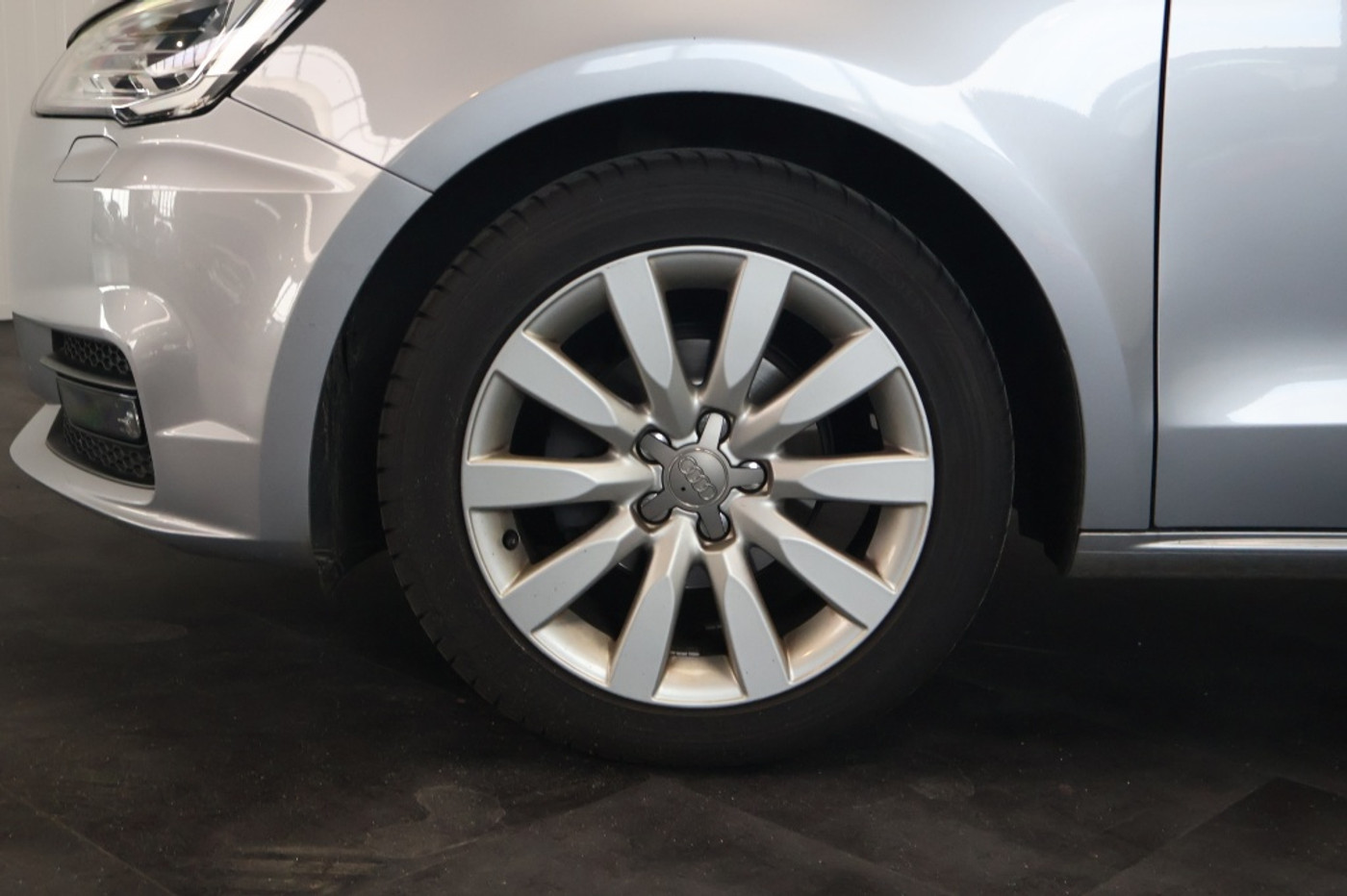 Foto van Audi A1 Sportback