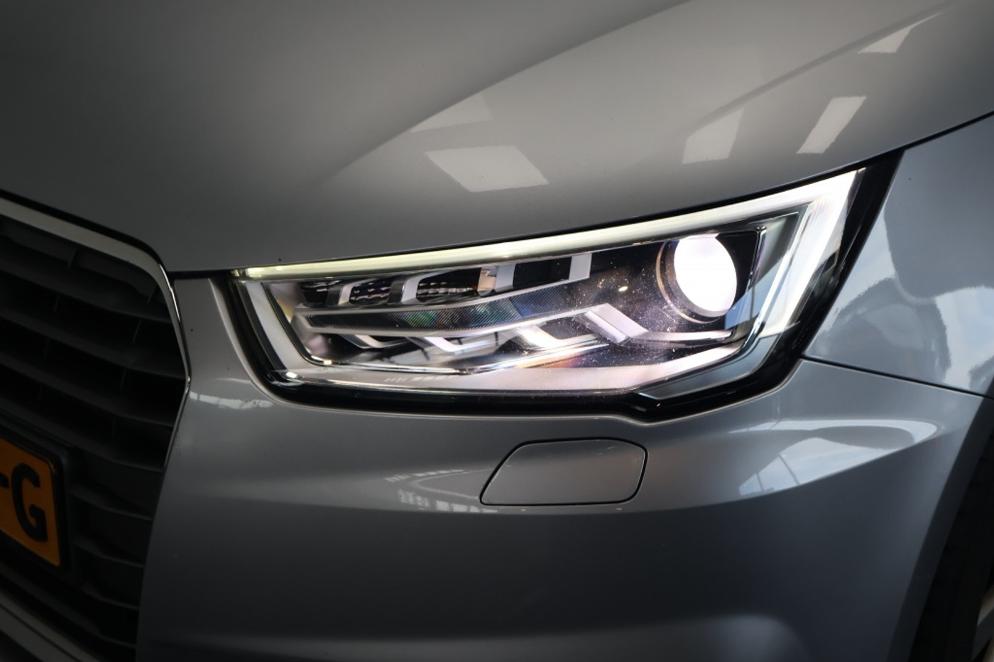 Foto van Audi A1 Sportback