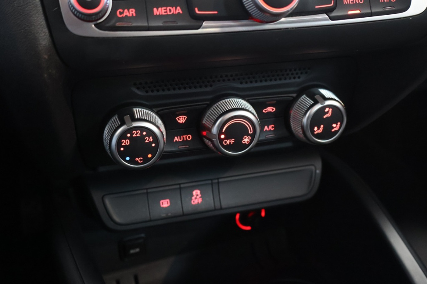 Foto van Audi A1 Sportback