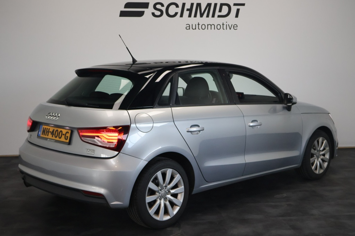 Foto van Audi A1 Sportback