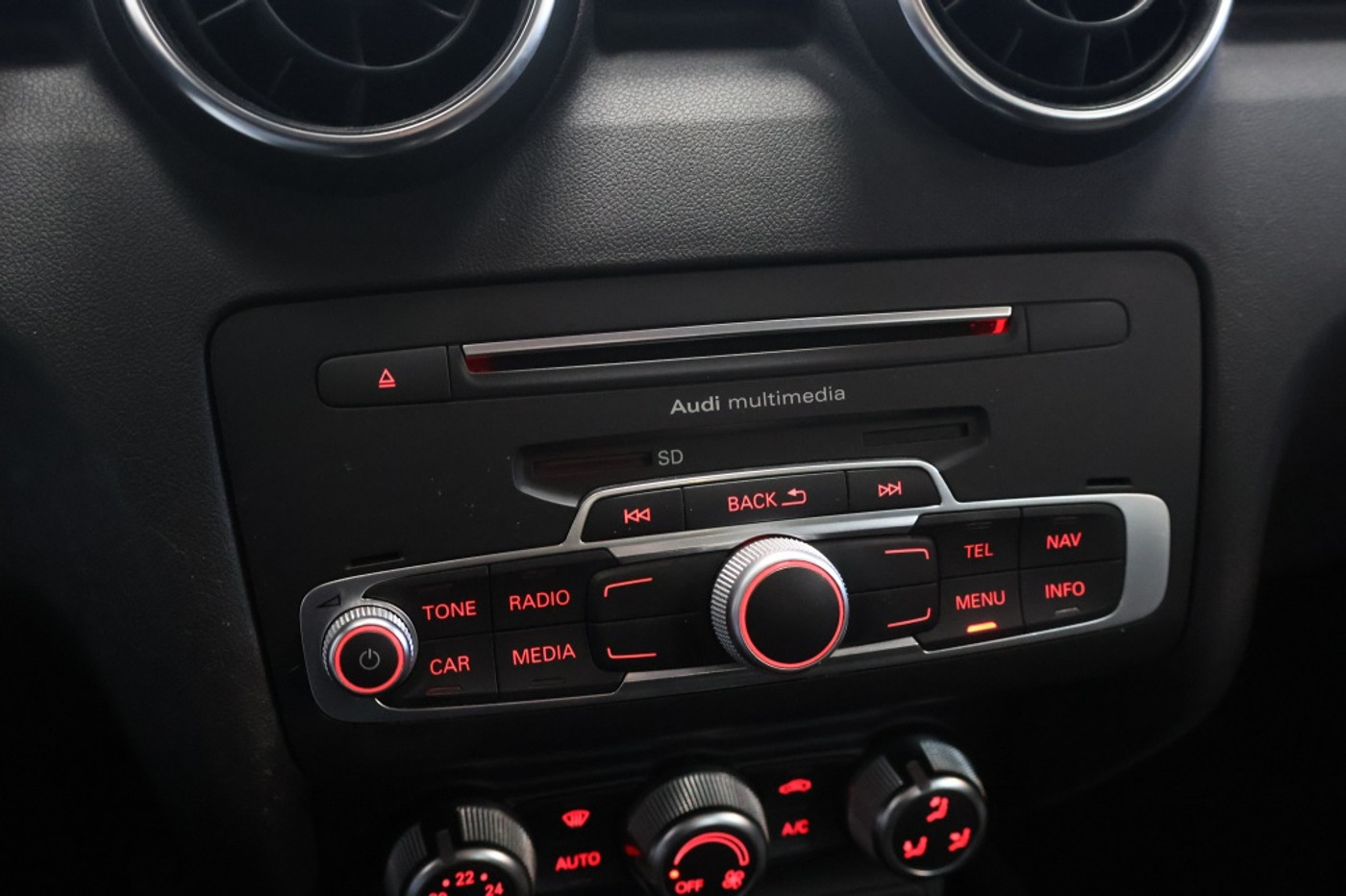 Foto van Audi A1 Sportback