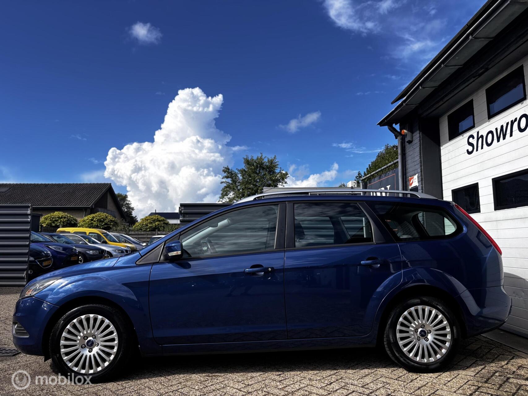 Foto van Ford Focus