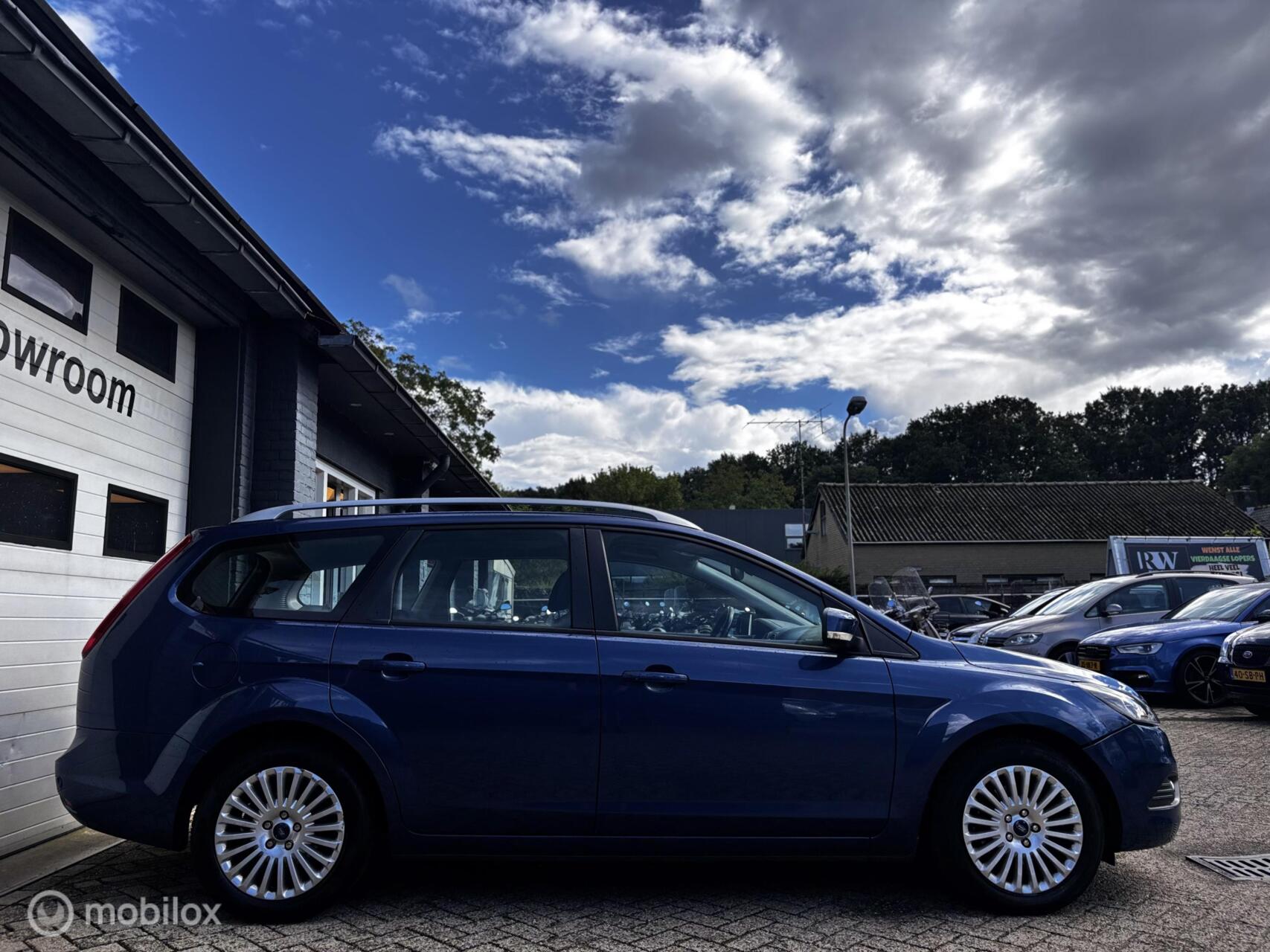Foto van Ford Focus