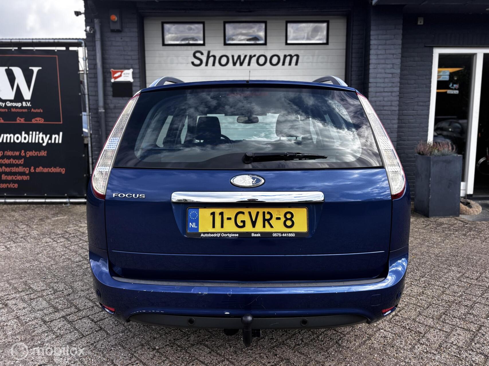 Foto van Ford Focus