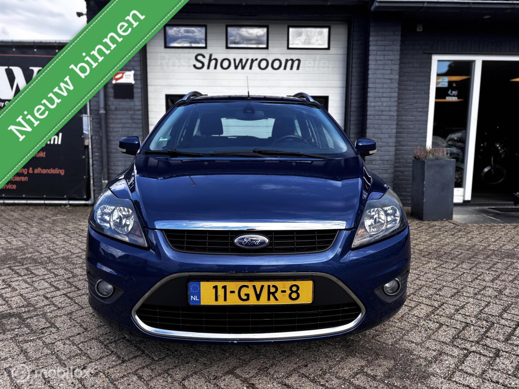 Foto van Ford Focus