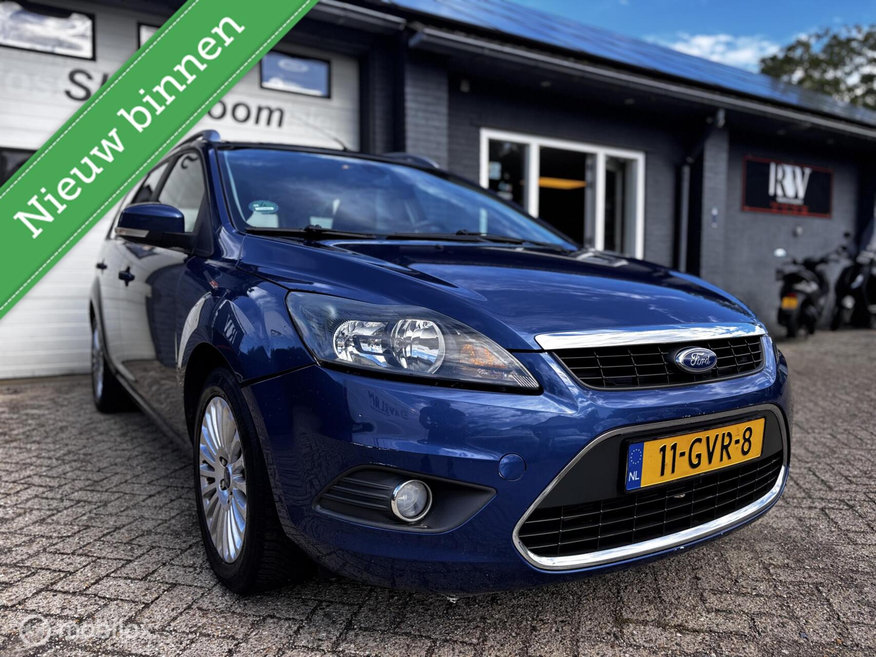 Foto van Ford Focus