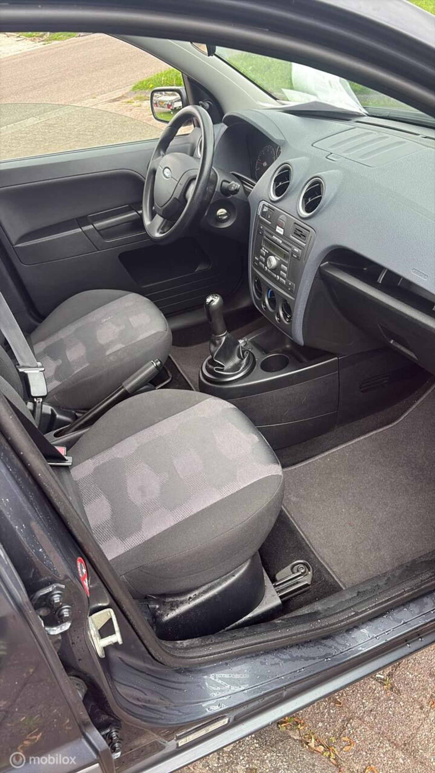Foto van Ford Fusion