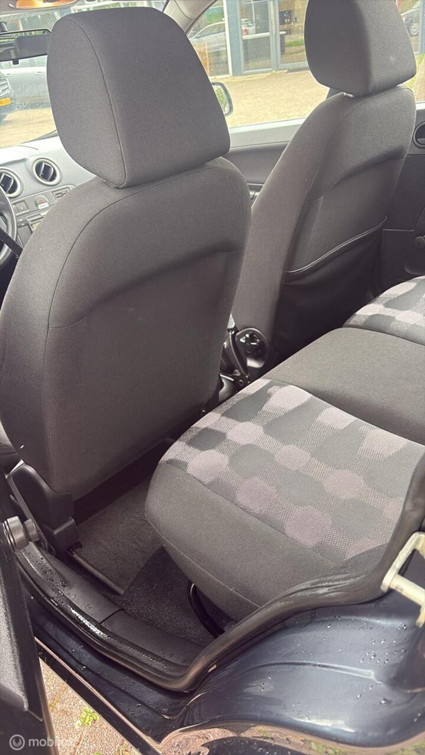 Foto van Ford Fusion