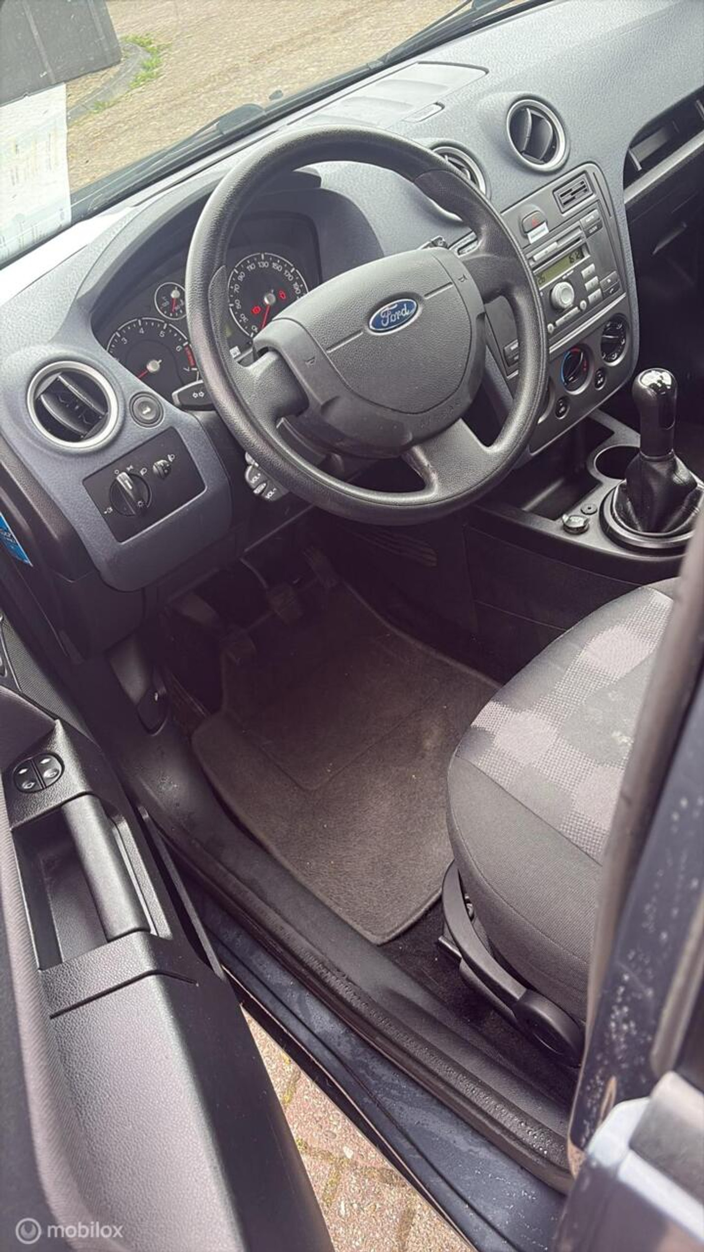 Foto van Ford Fusion