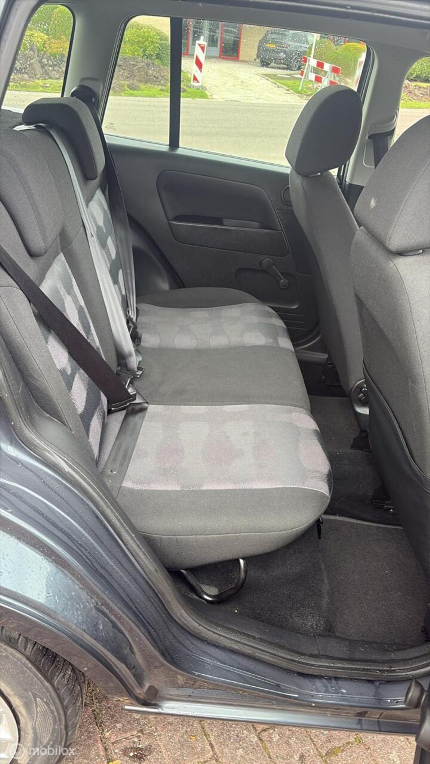 Foto van Ford Fusion