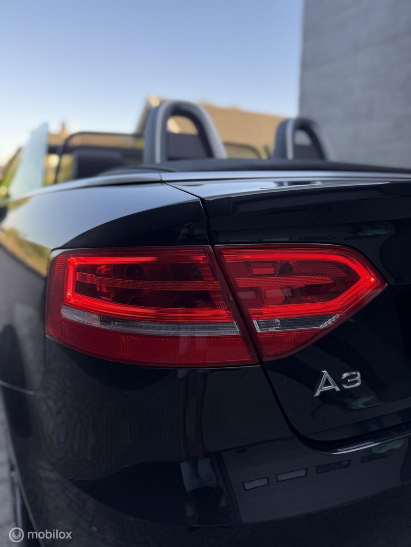 Foto van Audi Audi A3 Cabriolet