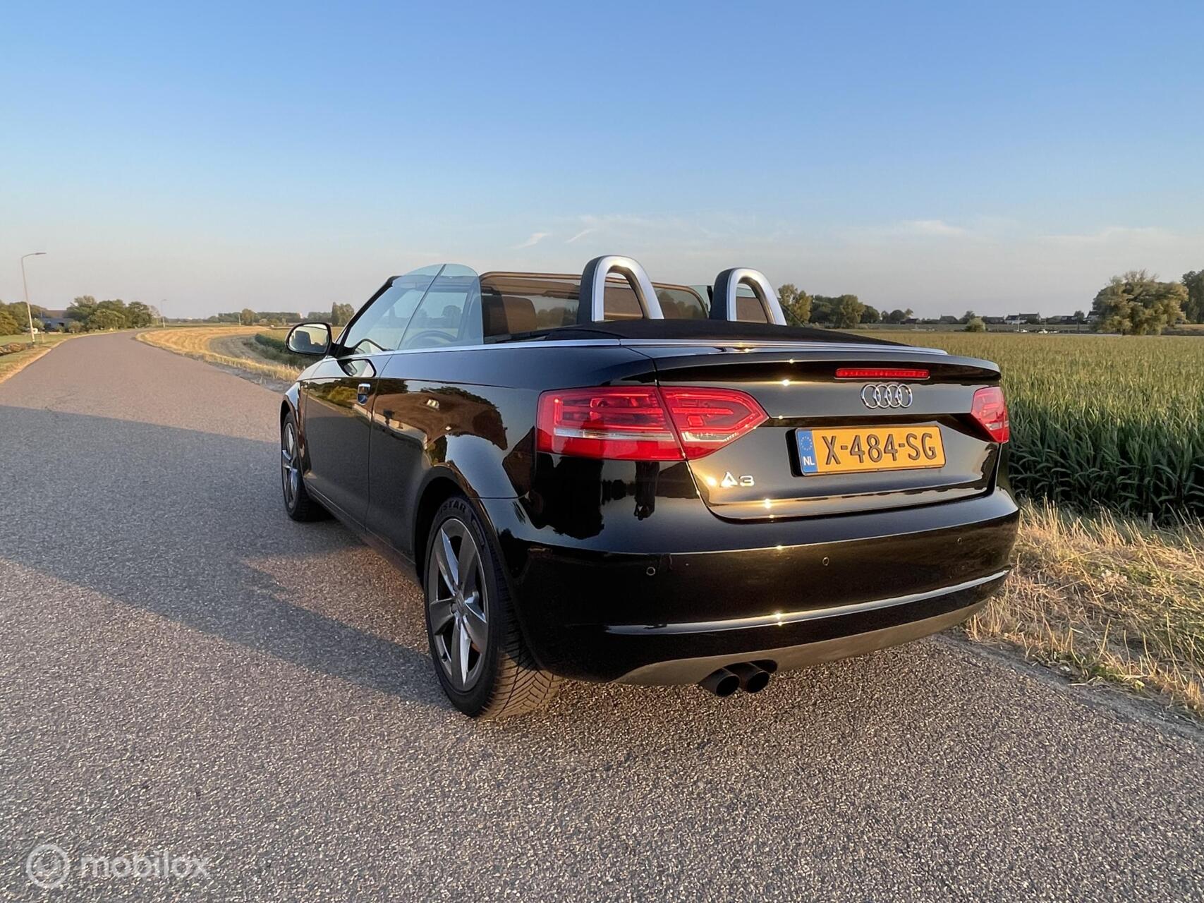 Foto van Audi Audi A3 Cabriolet