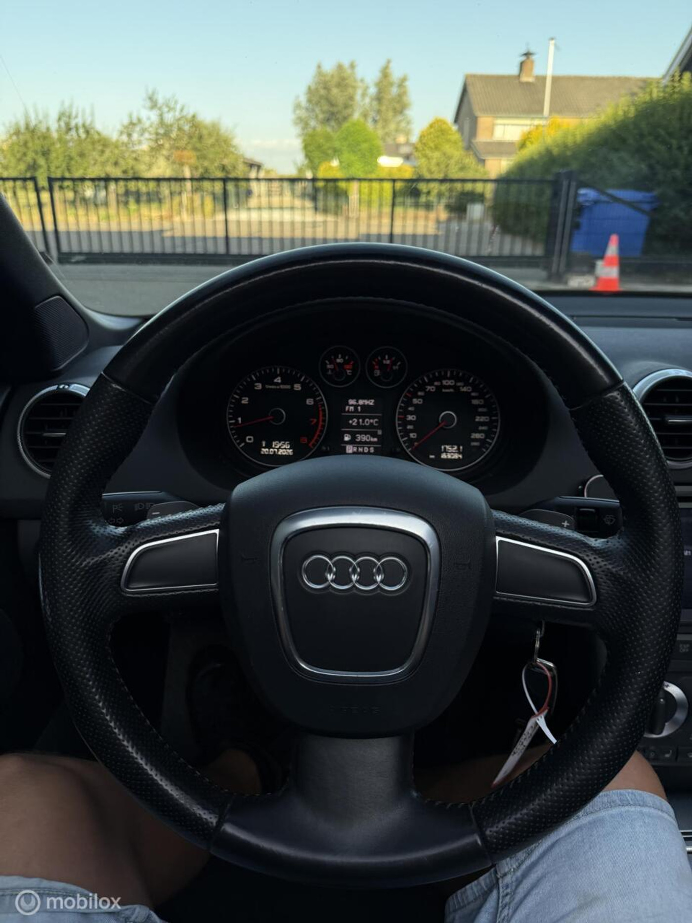 Foto van Audi Audi A3 Cabriolet