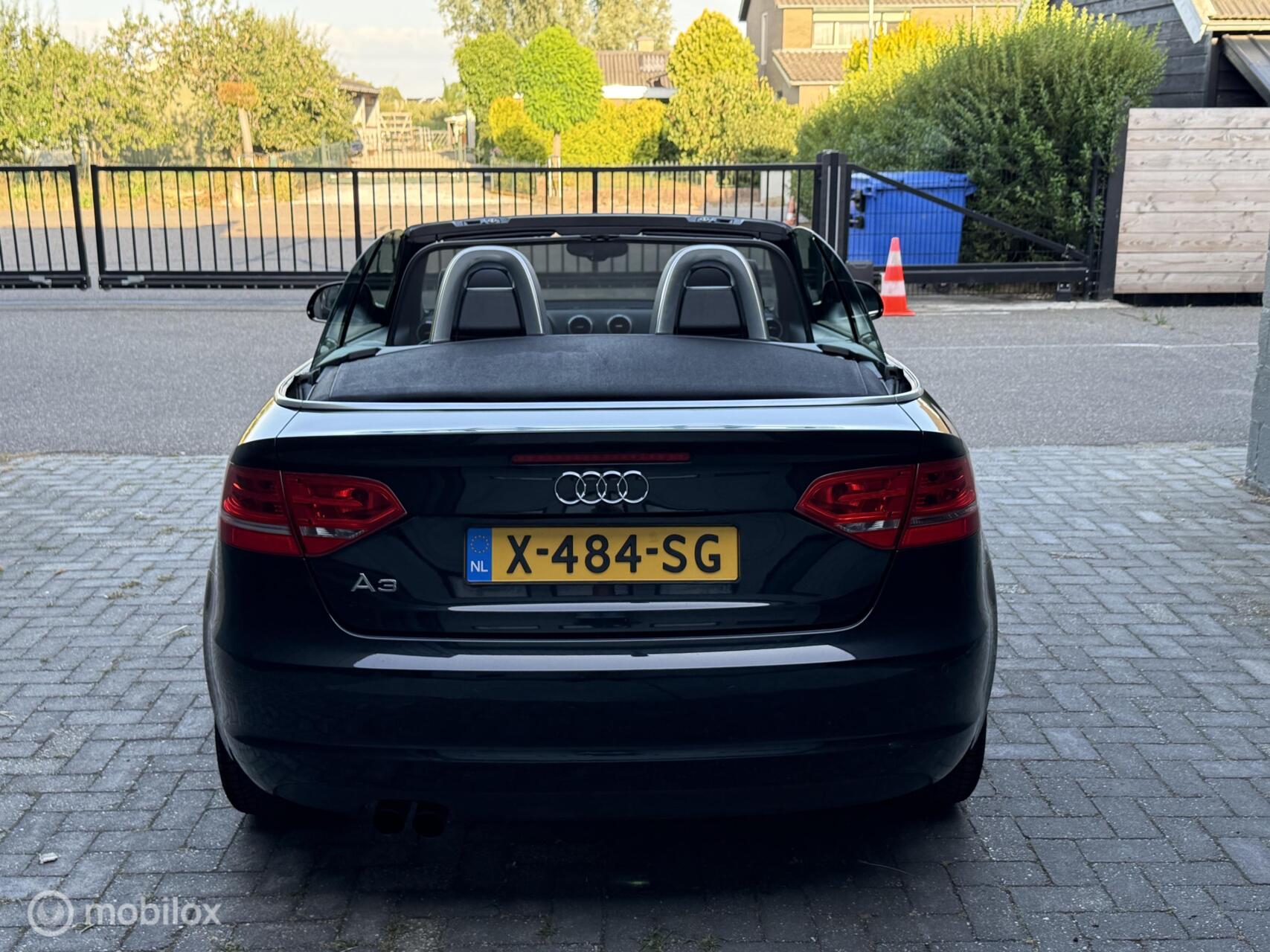 Foto van Audi Audi A3 Cabriolet