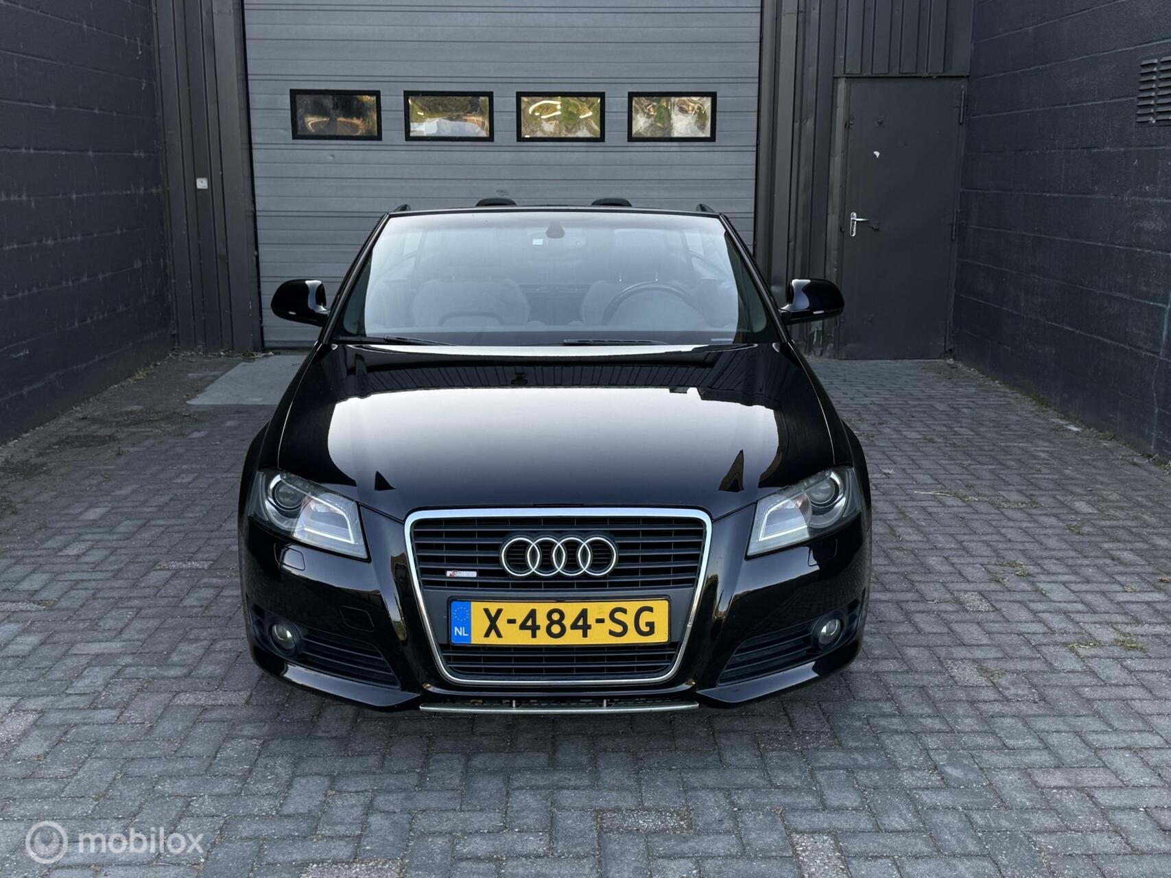 Foto van Audi Audi A3 Cabriolet