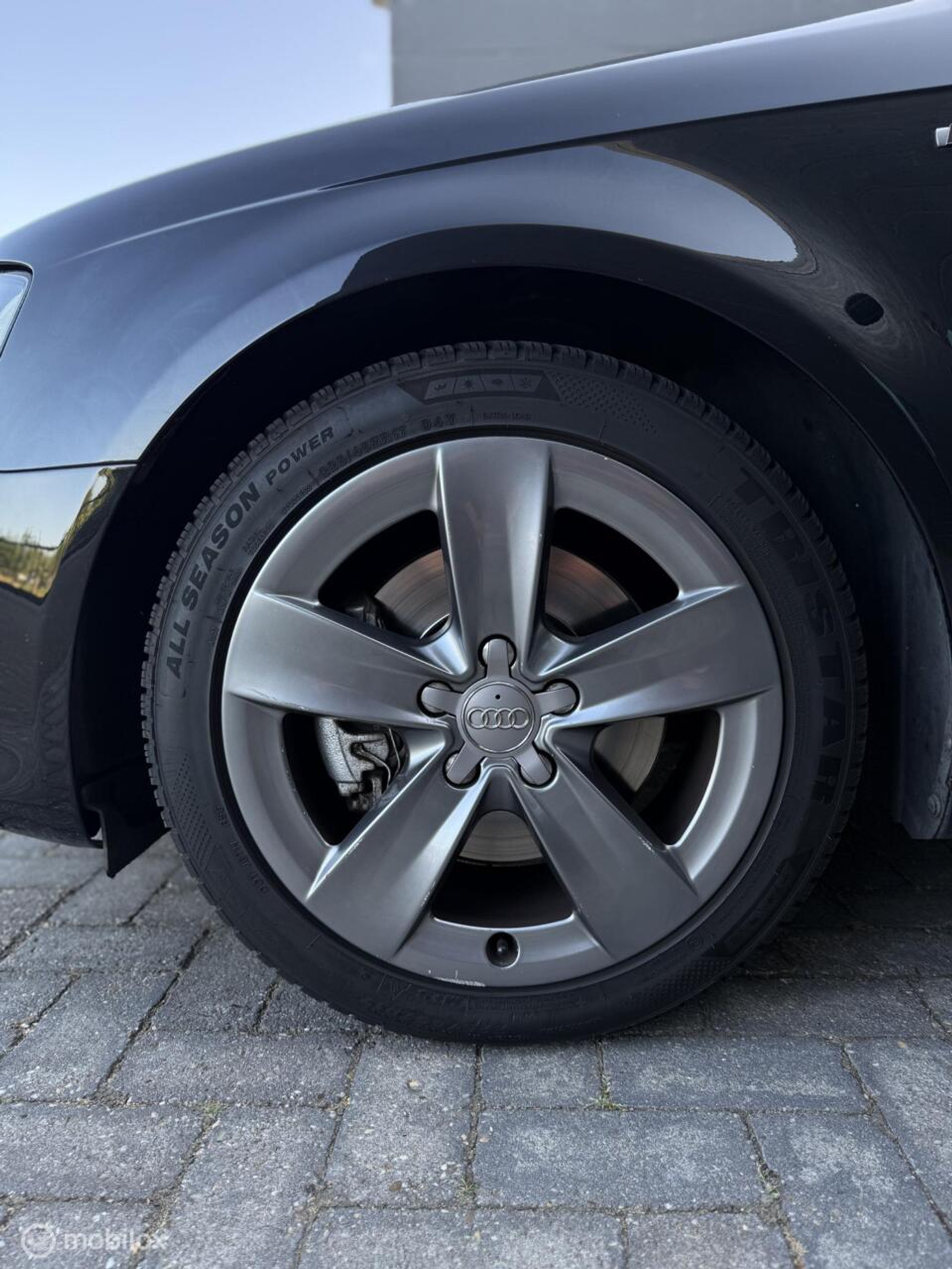 Foto van Audi Audi A3 Cabriolet
