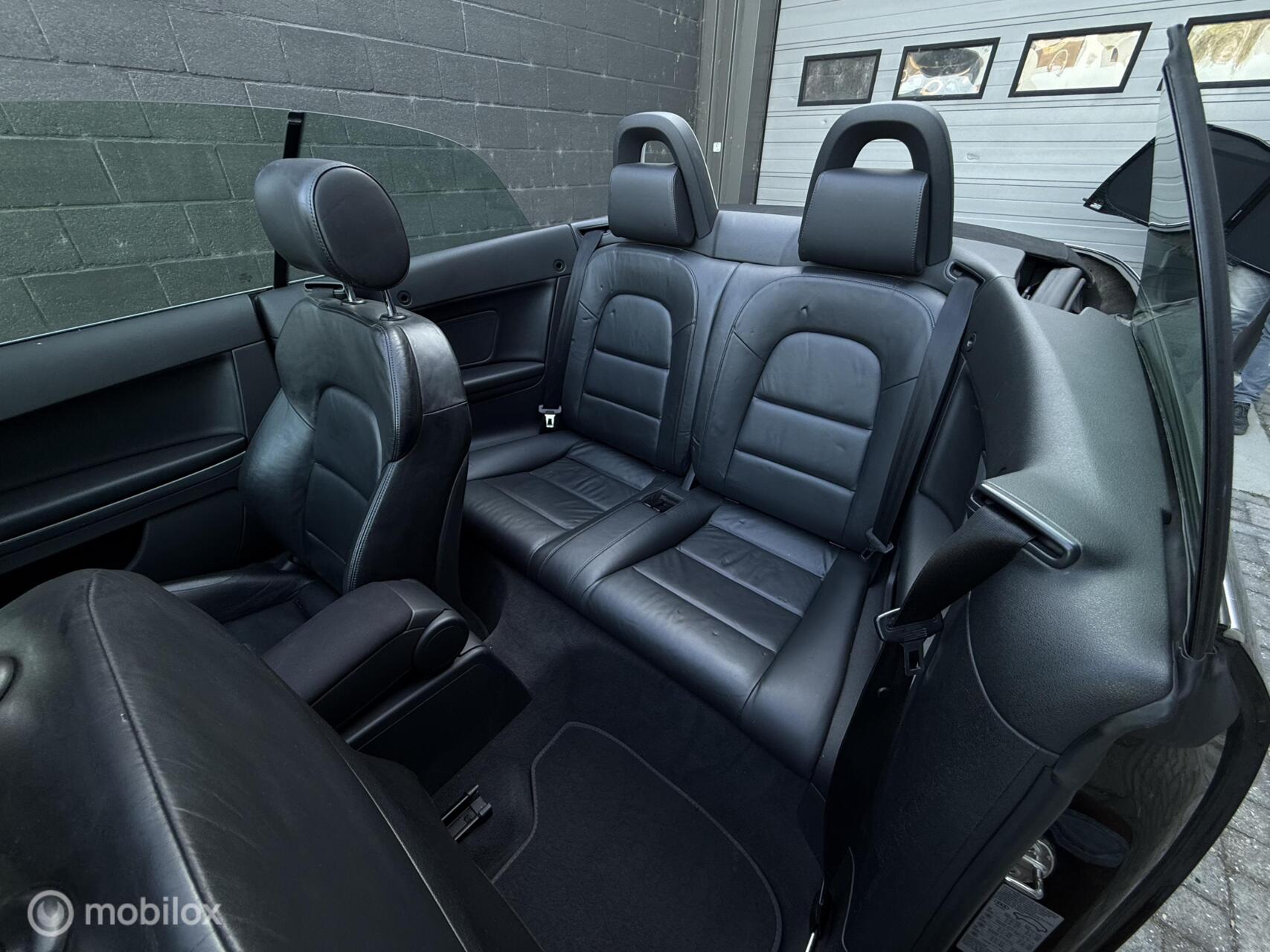 Foto van Audi Audi A3 Cabriolet