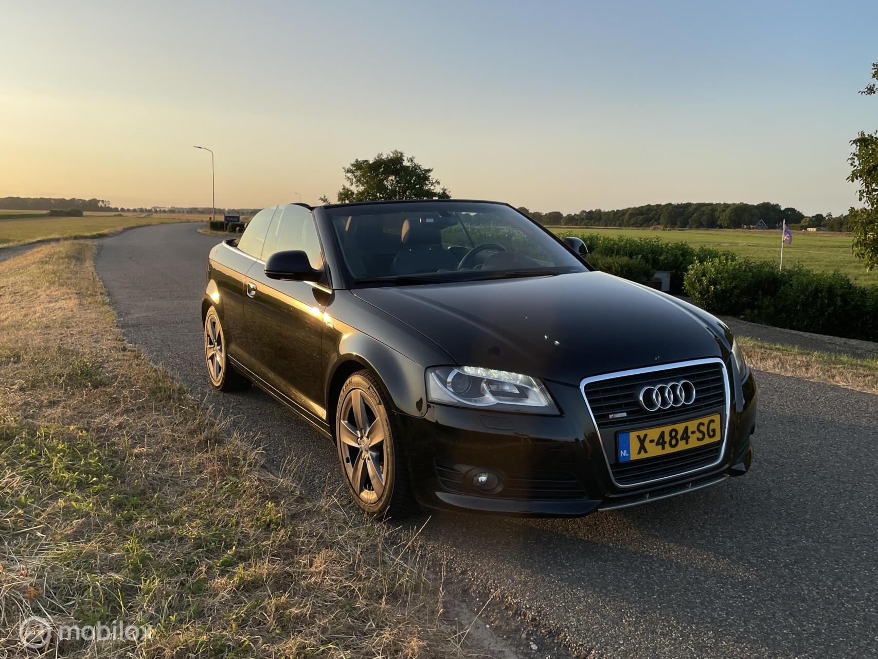 Foto van Audi Audi A3 Cabriolet