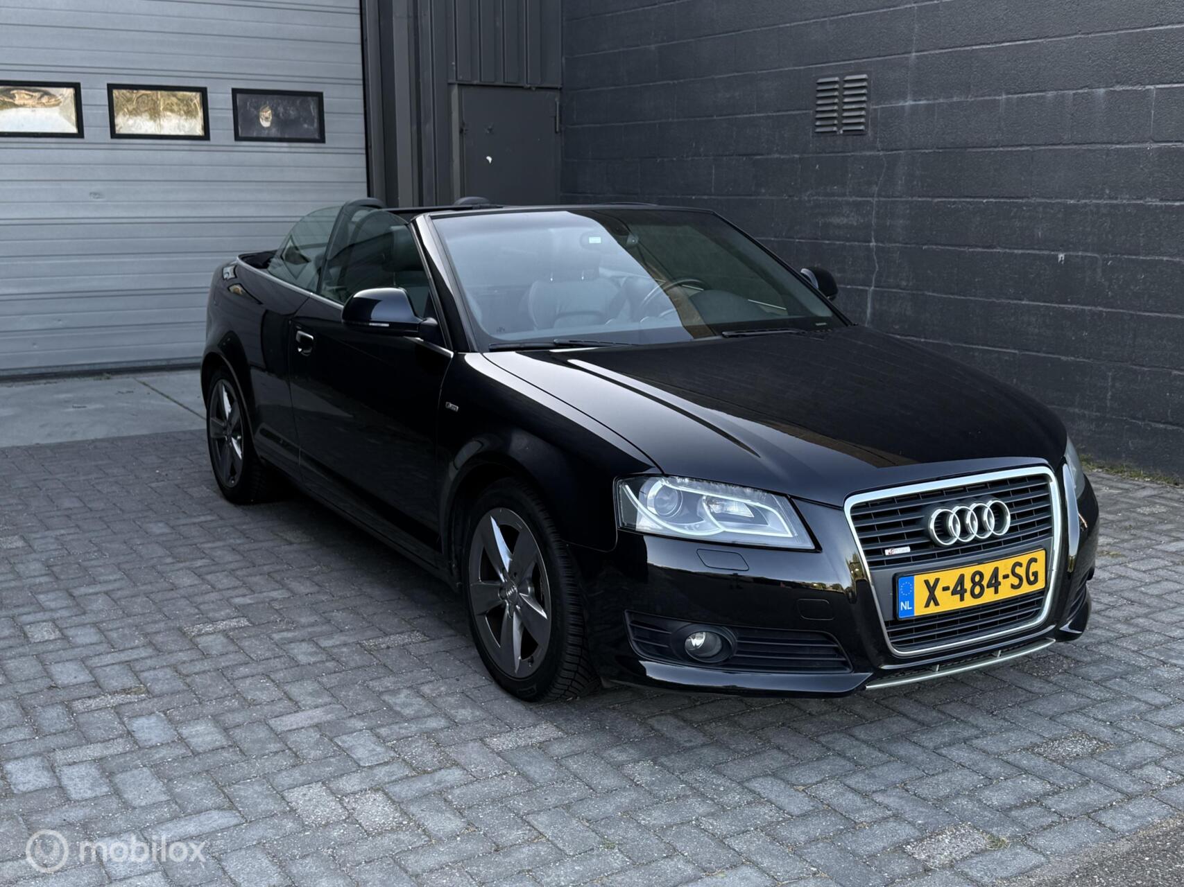 Foto van Audi Audi A3 Cabriolet