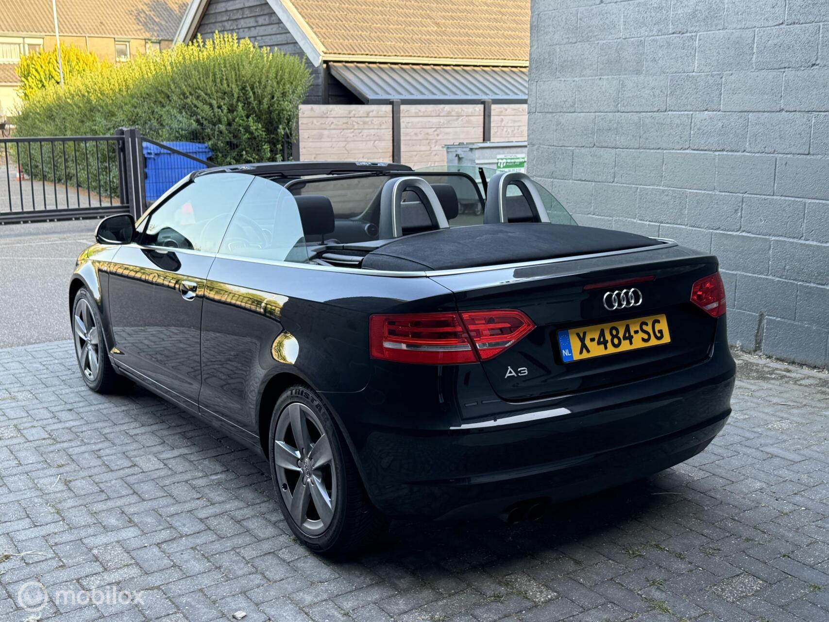 Foto van Audi Audi A3 Cabriolet