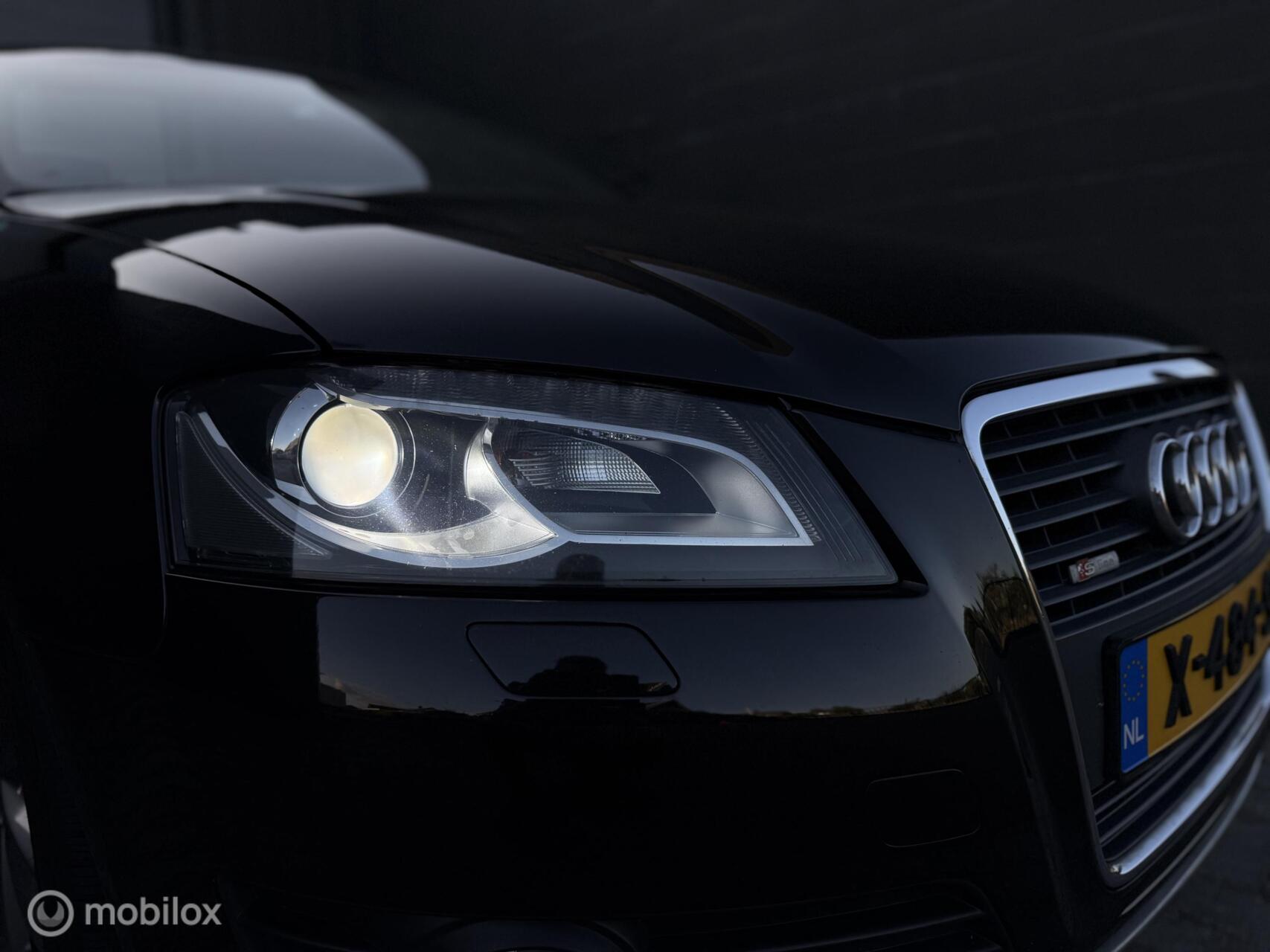 Foto van Audi Audi A3 Cabriolet