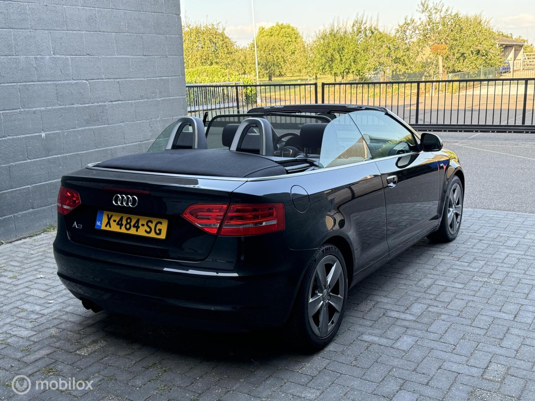 Foto van Audi Audi A3 Cabriolet