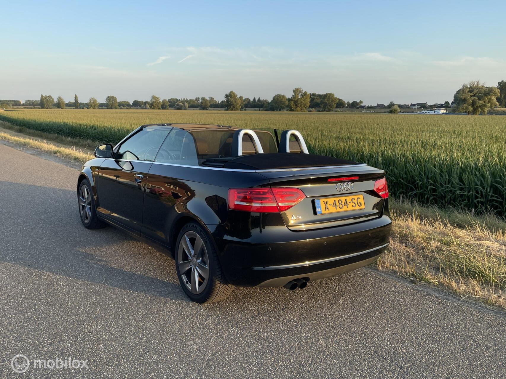 Foto van Audi Audi A3 Cabriolet