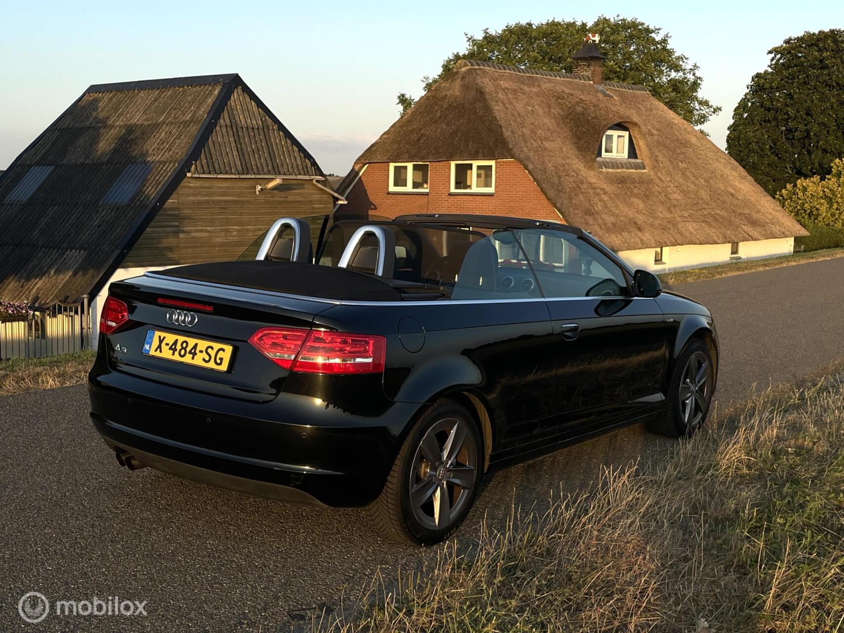 Foto van Audi Audi A3 Cabriolet
