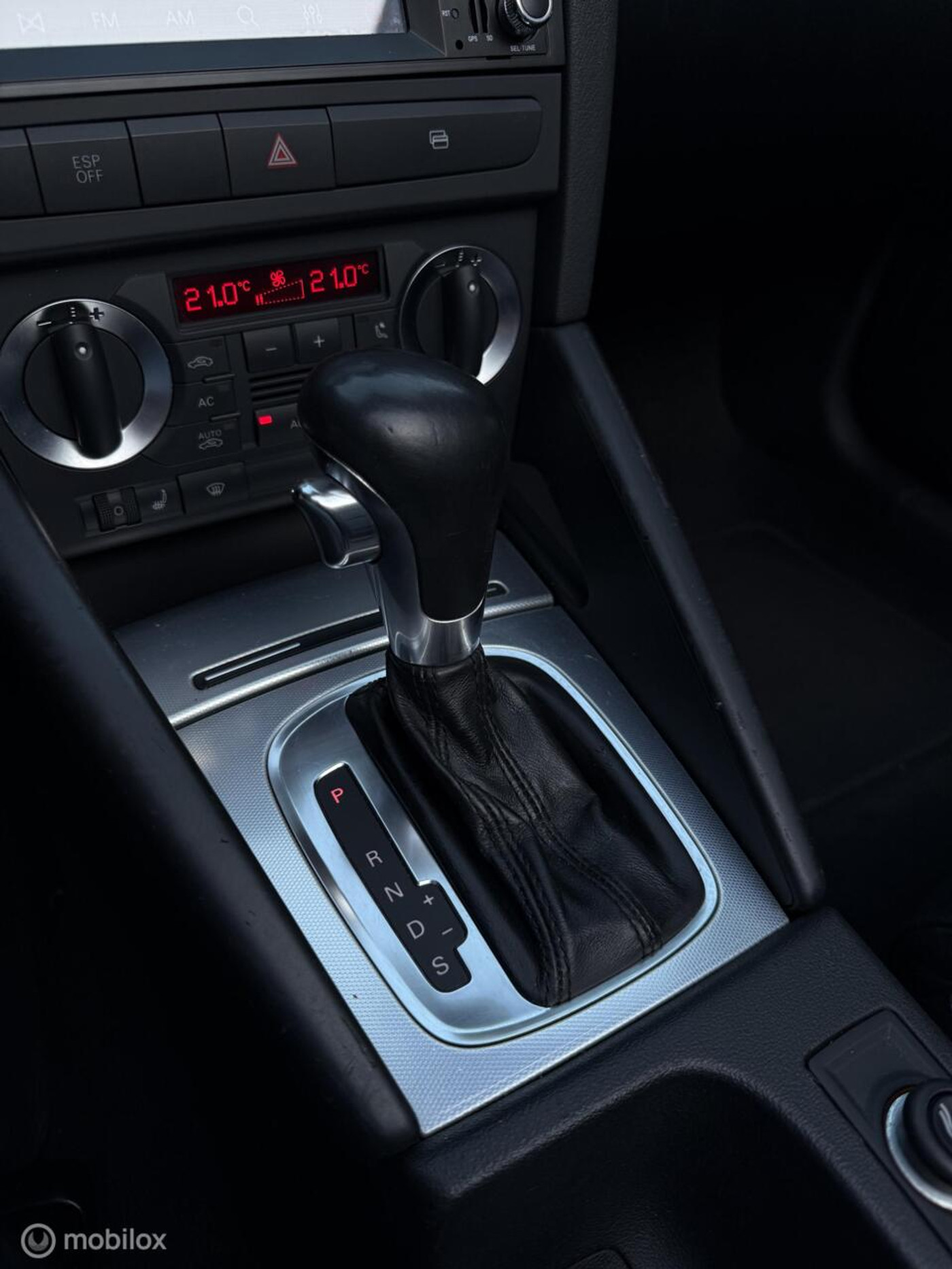 Foto van Audi Audi A3 Cabriolet