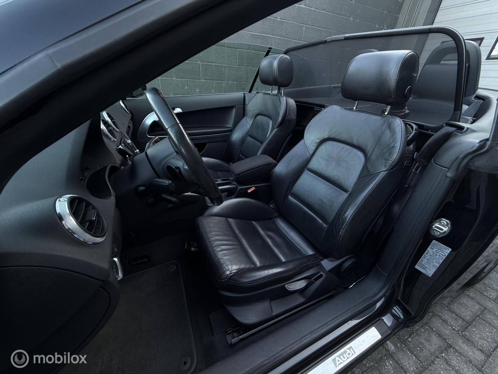 Foto van Audi Audi A3 Cabriolet