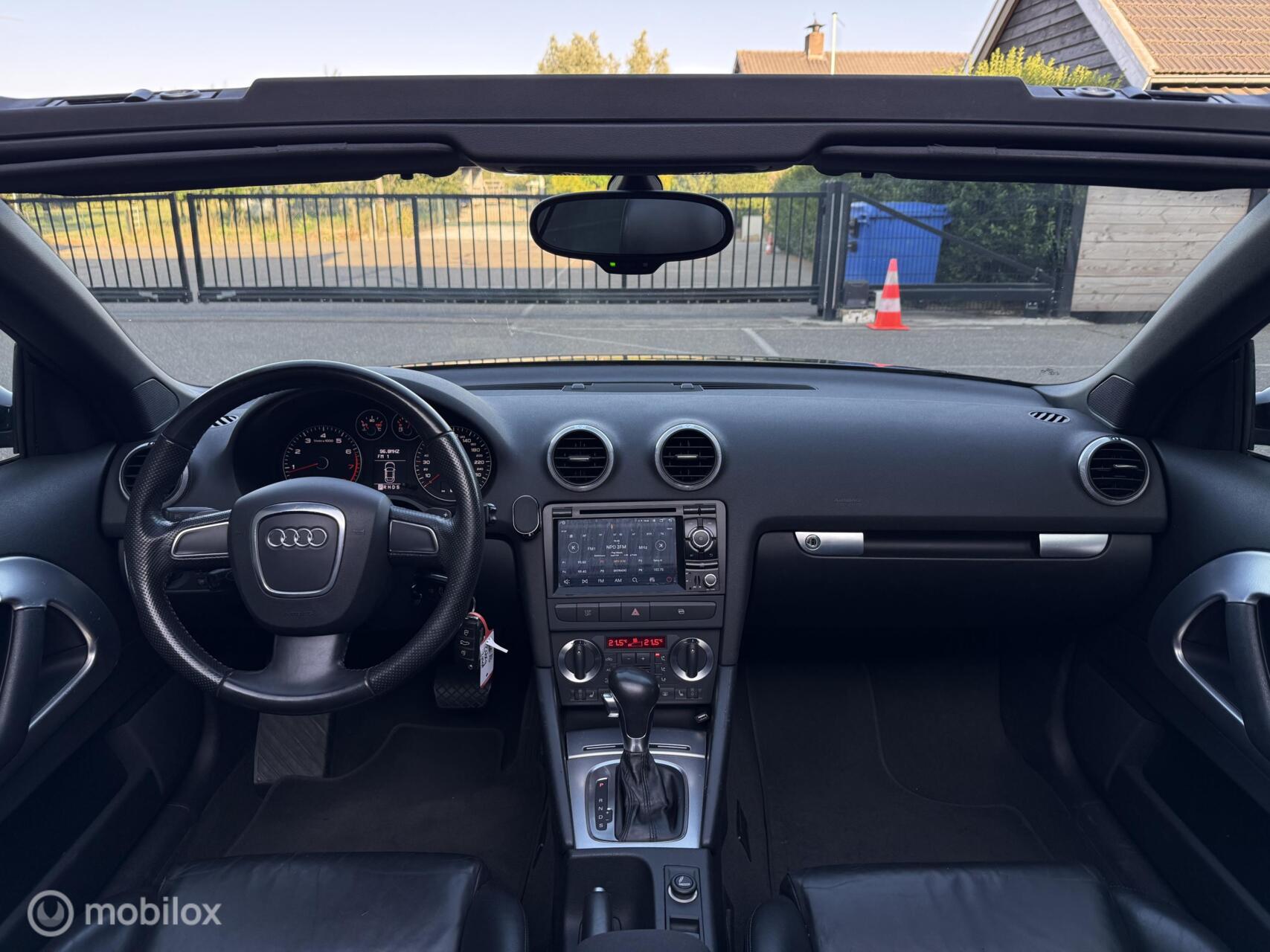 Foto van Audi Audi A3 Cabriolet