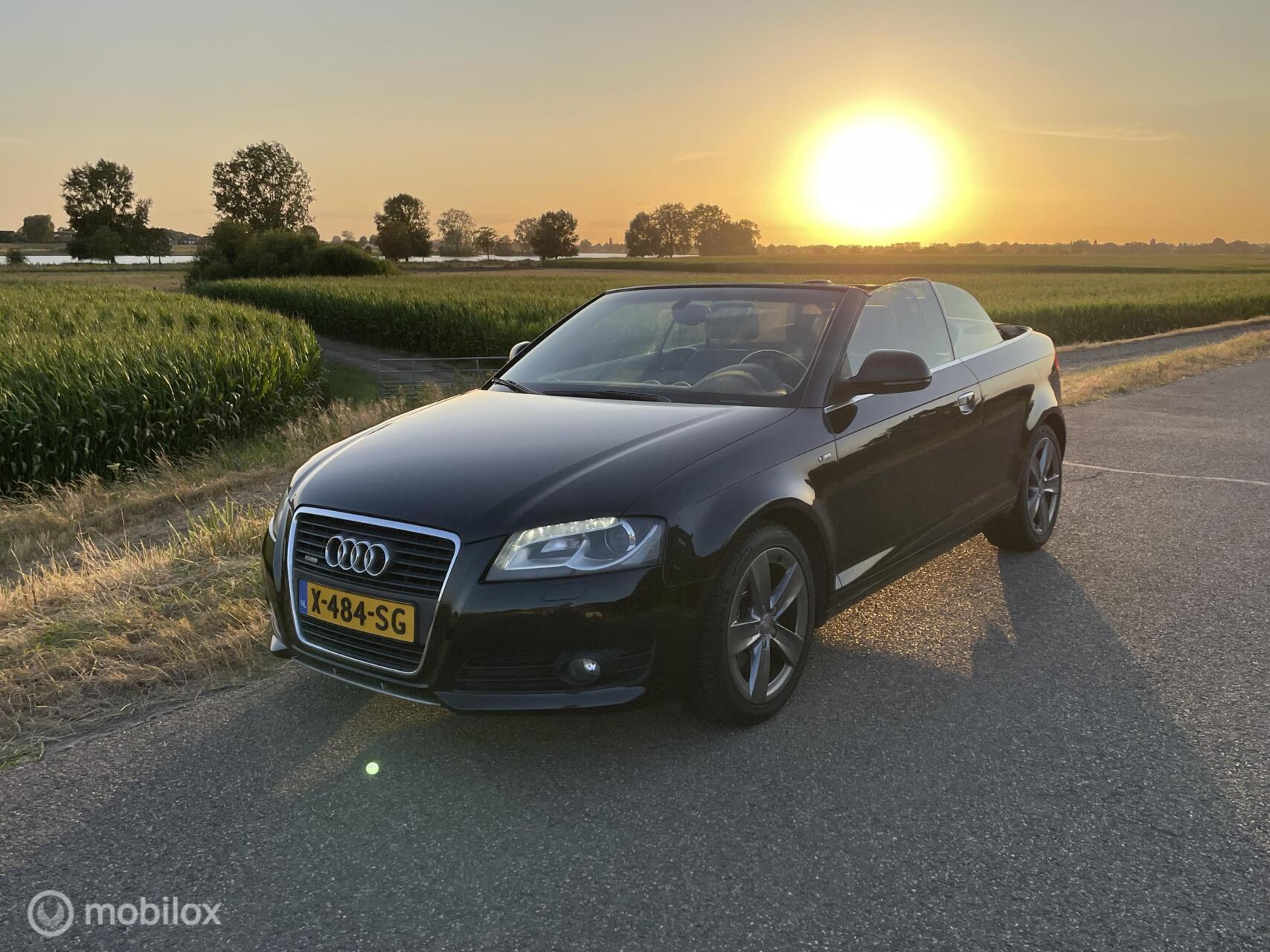 Foto van Audi Audi A3 Cabriolet