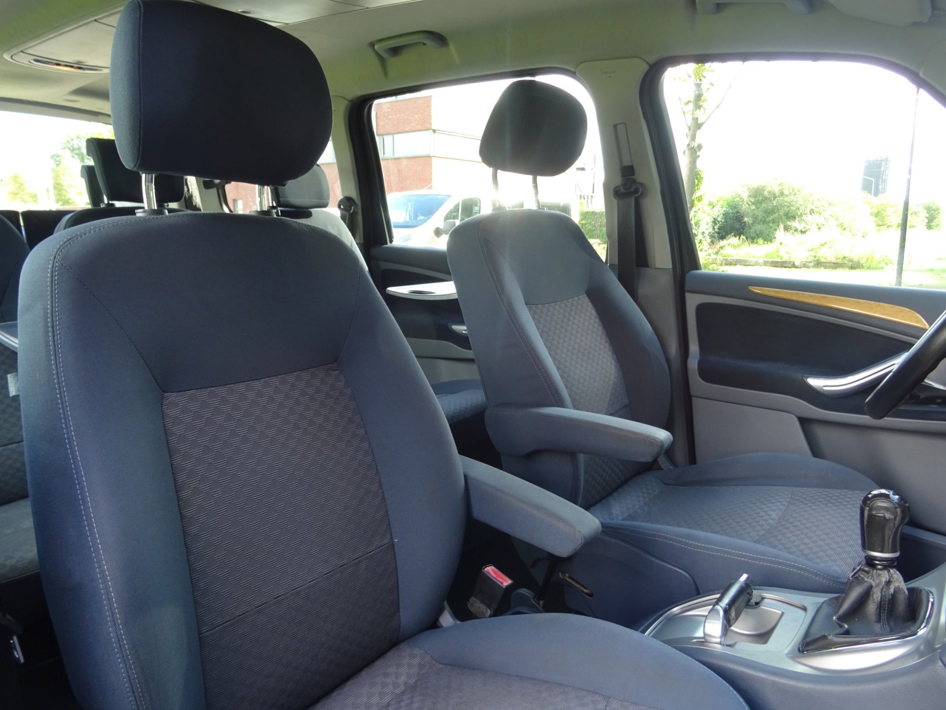 Foto van Ford Galaxy