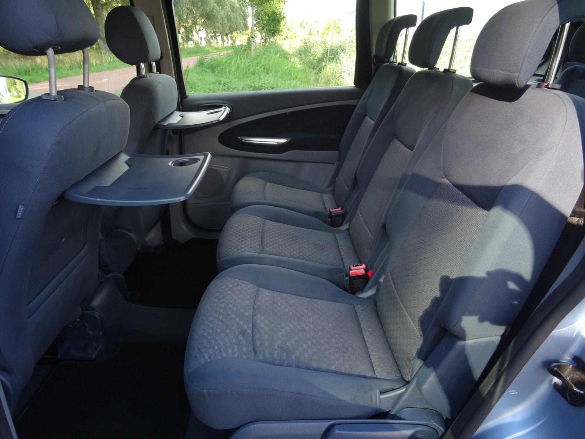 Foto van Ford Galaxy