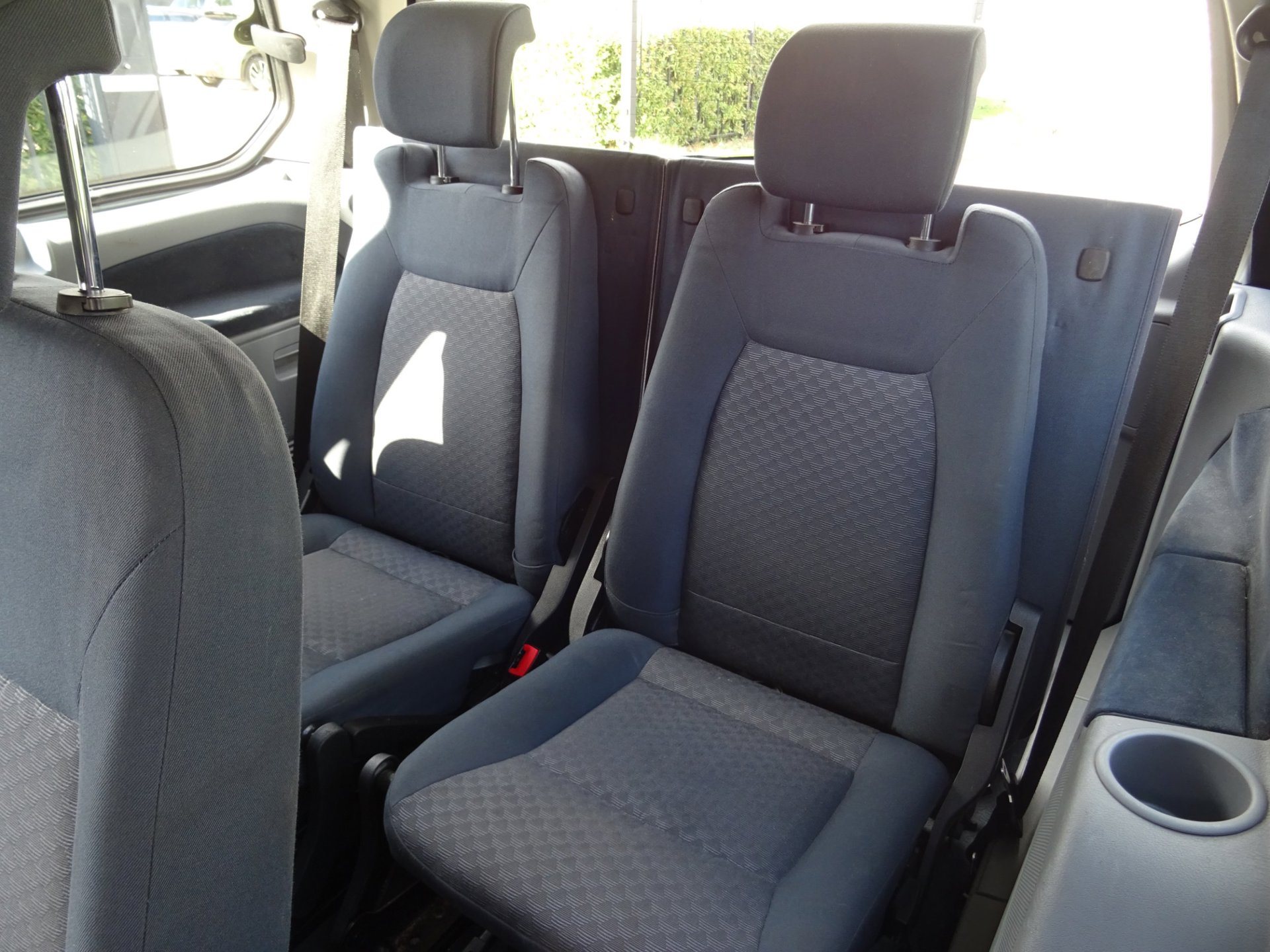Foto van Ford Galaxy