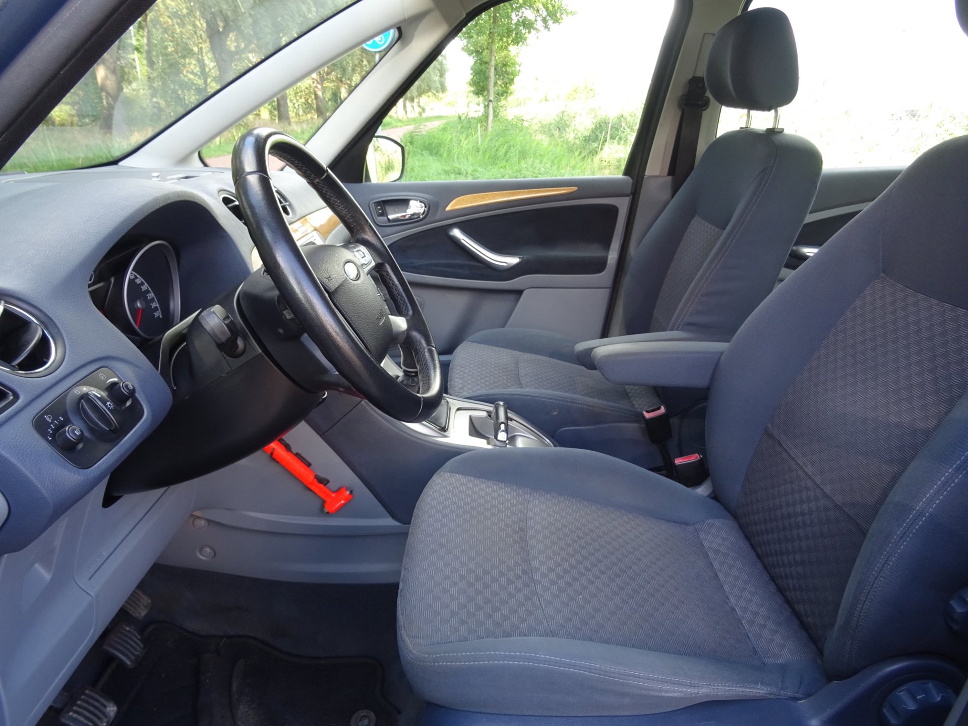 Foto van Ford Galaxy