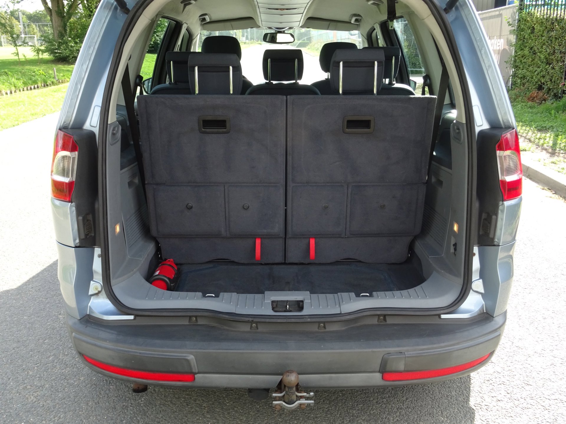 Foto van Ford Galaxy