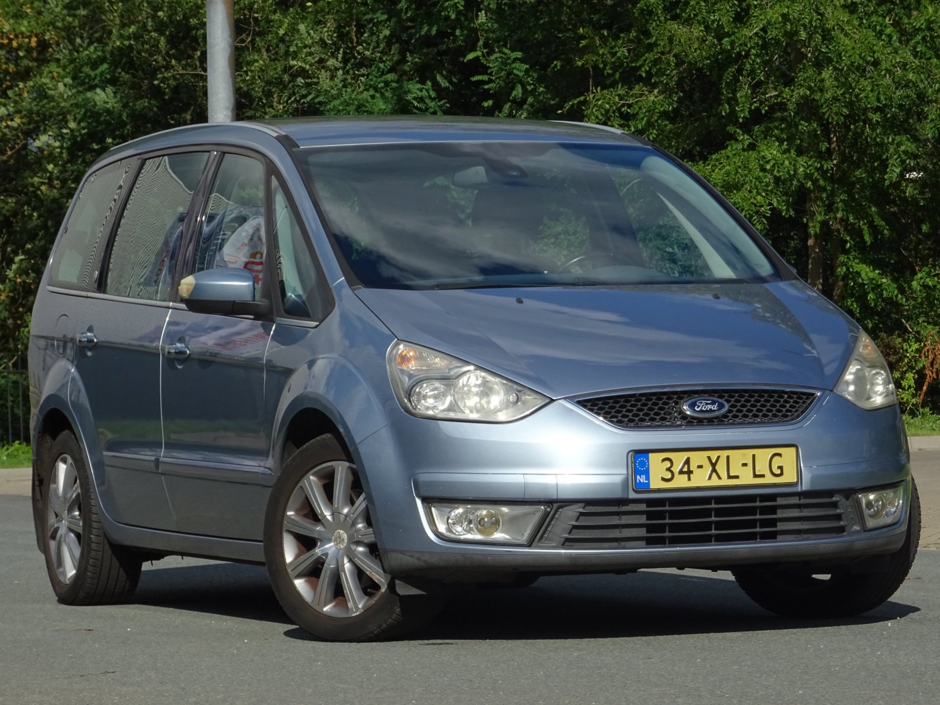 Foto van Ford Galaxy