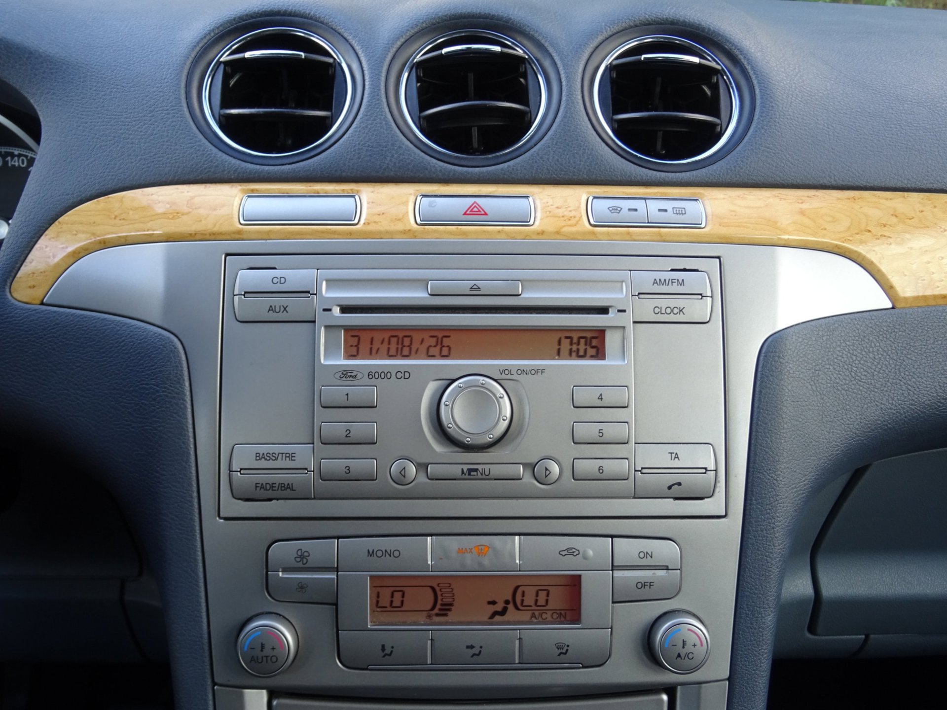 Foto van Ford Galaxy
