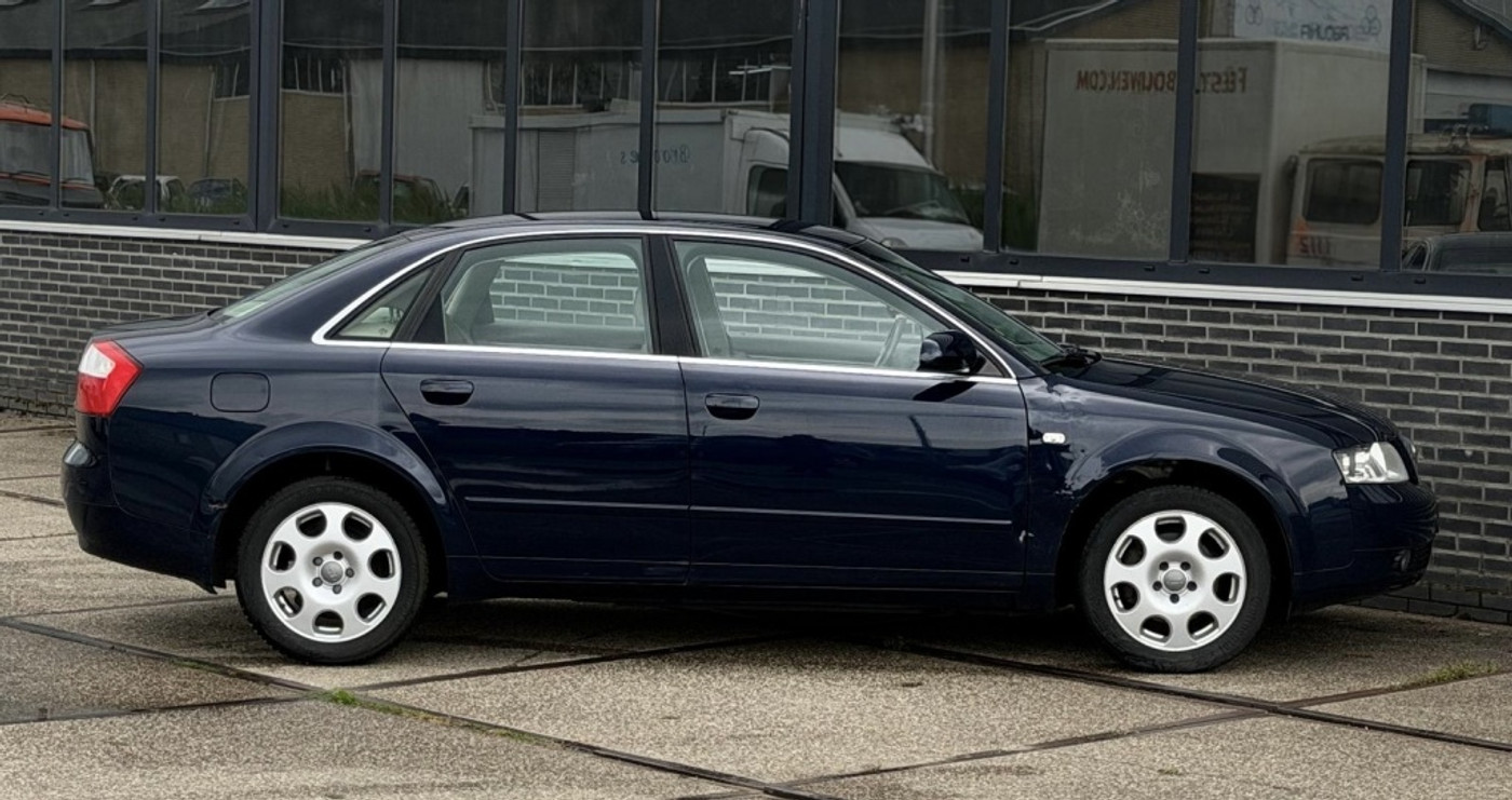 Foto van Audi Audi A4